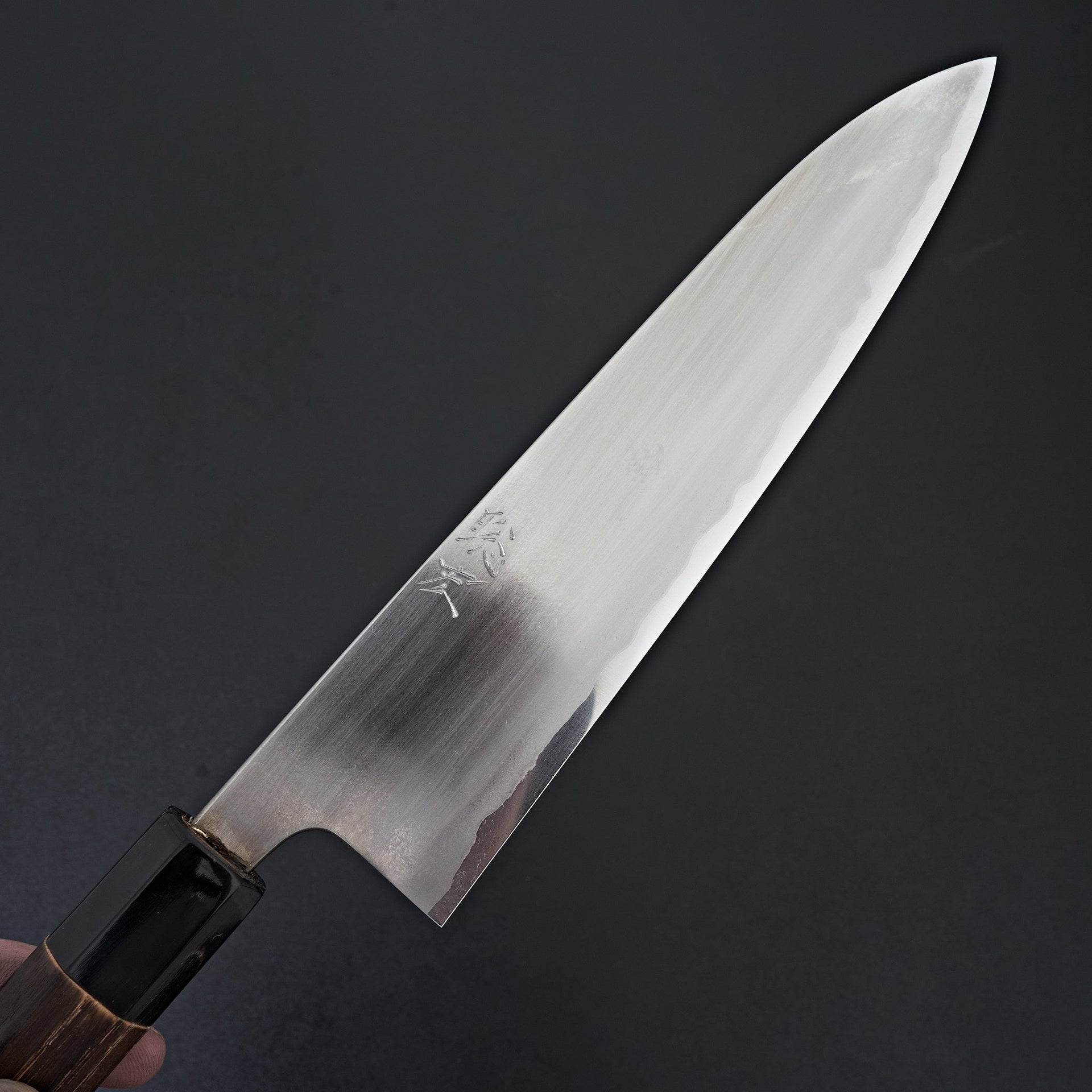 Wakui Migaki Gyuto 210mm-Knife-Wakui-Carbon Knife Co