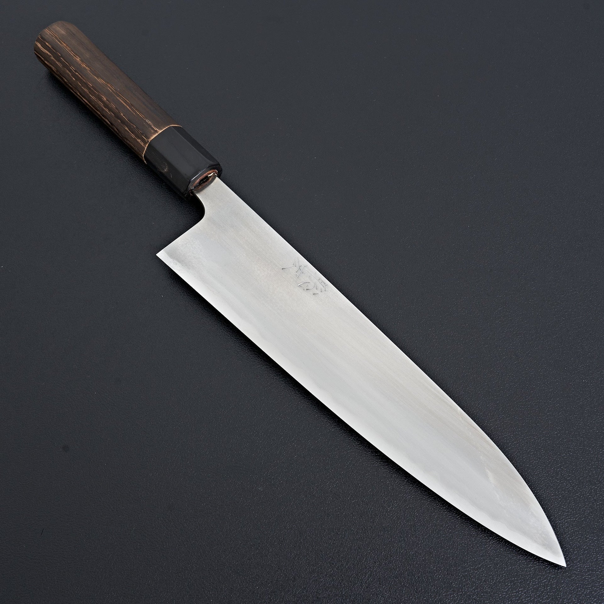 Wakui Migaki Gyuto 210mm-Knife-Wakui-Carbon Knife Co
