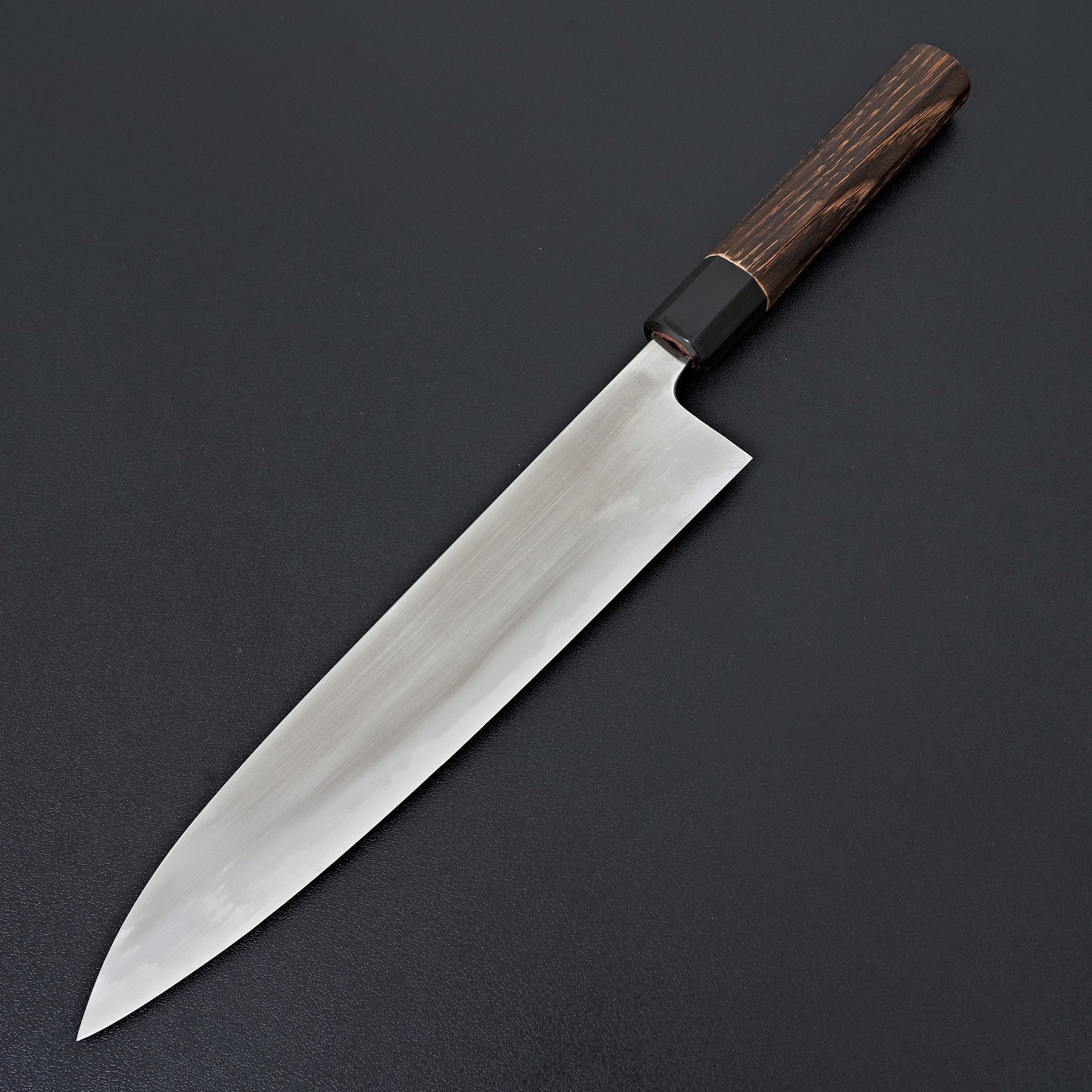 Wakui Migaki Gyuto 240mm-Knife-Wakui-Carbon Knife Co