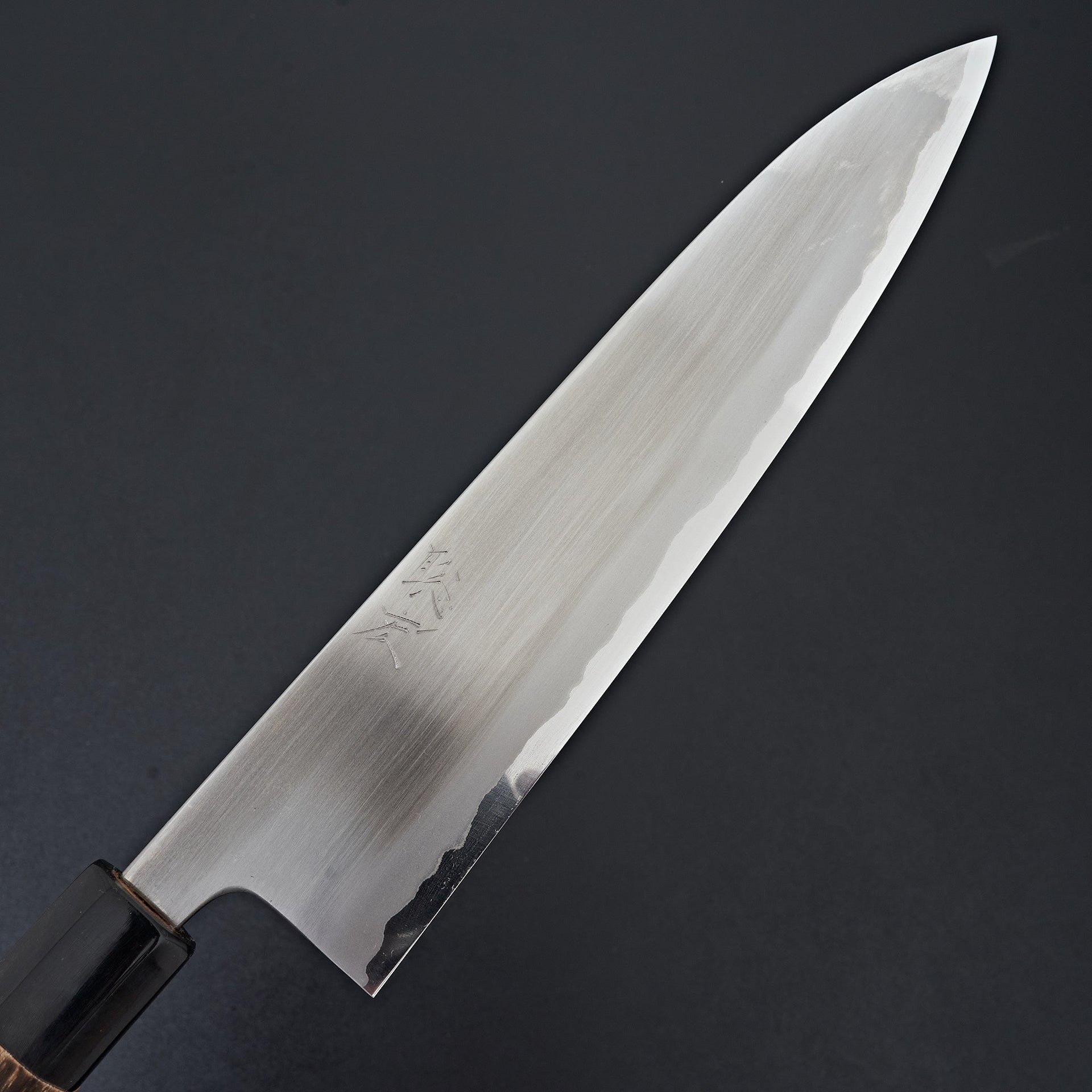 Wakui Migaki Gyuto 240mm-Knife-Wakui-Carbon Knife Co
