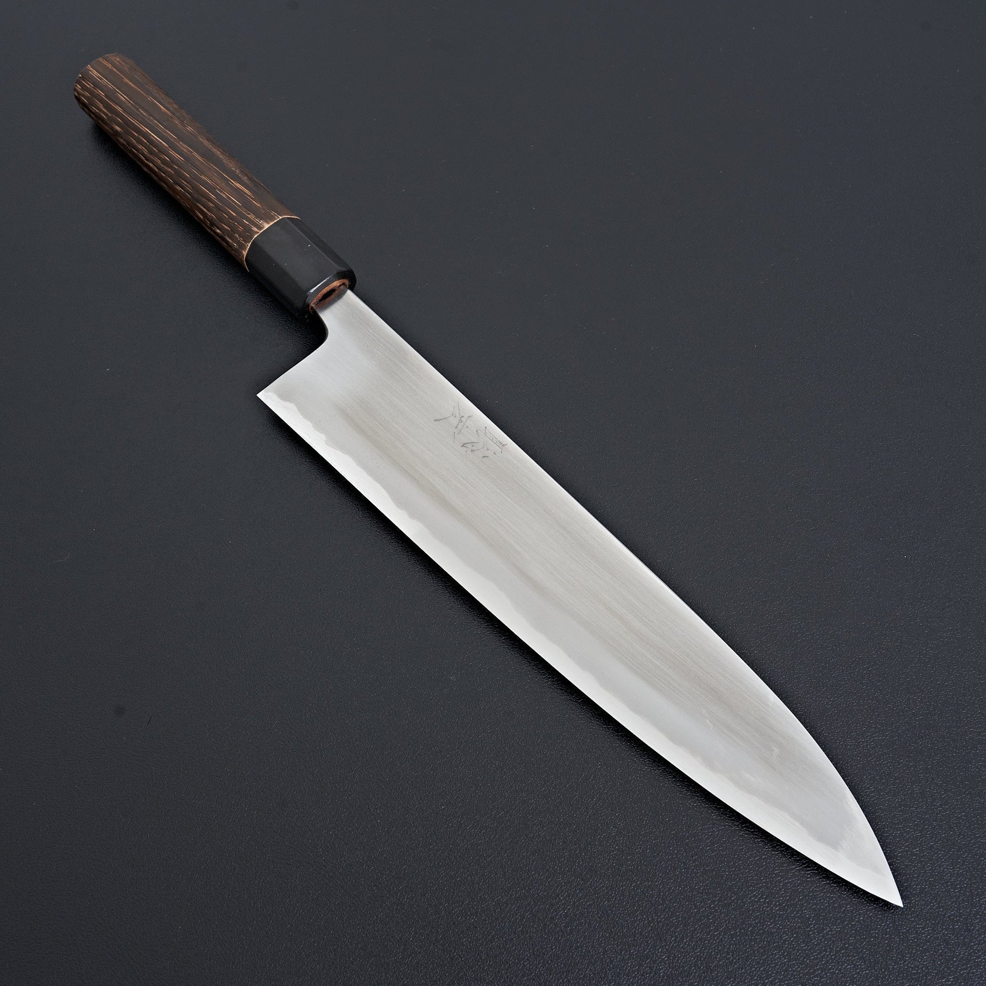 Wakui Migaki Gyuto 240mm-Knife-Wakui-Carbon Knife Co