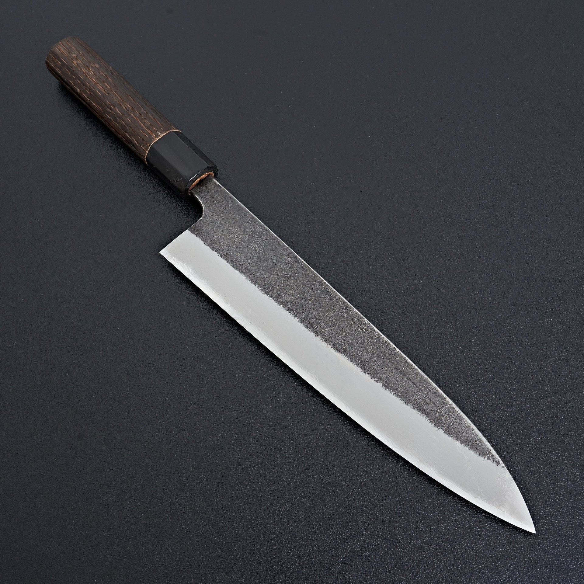 Wakui Nashiji White #2 Gyuto 210mm-Knife-Wakui-Carbon Knife Co