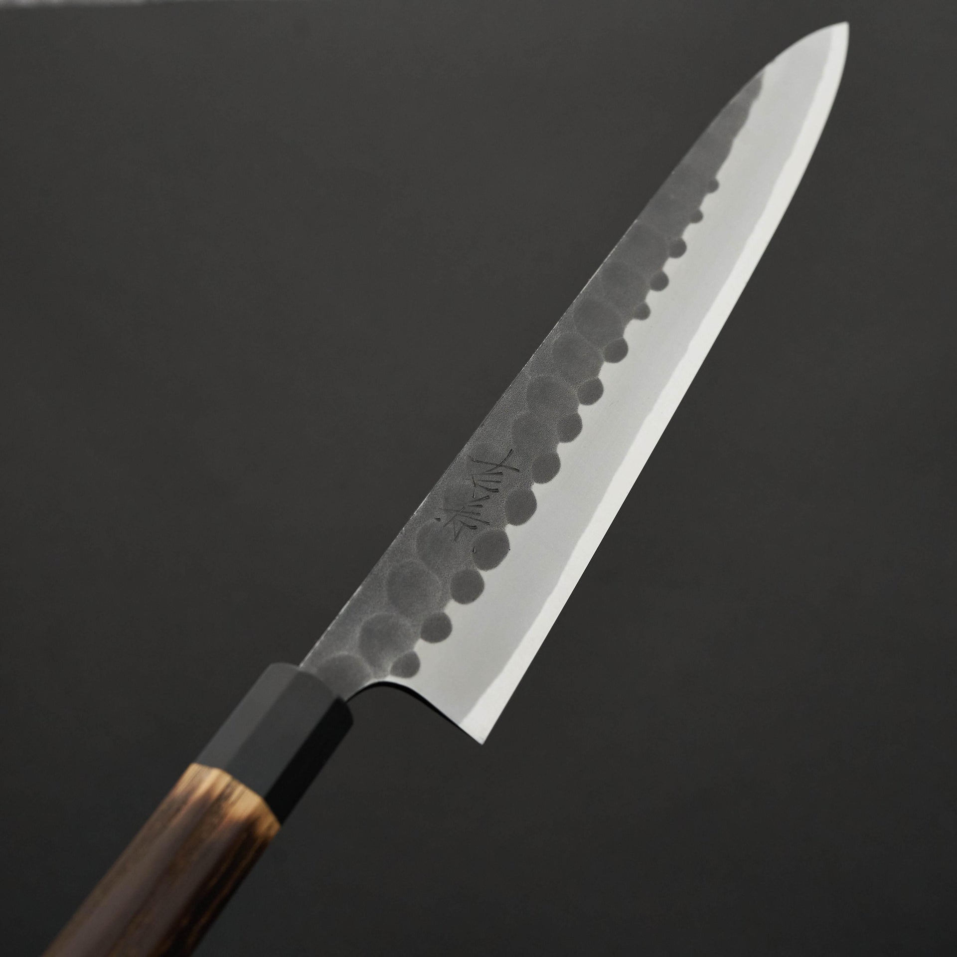 Yoshikane Kurouchi Tsuchime White #2 Sujihiki 270mm-Knife-Yoshikane-Carbon Knife Co