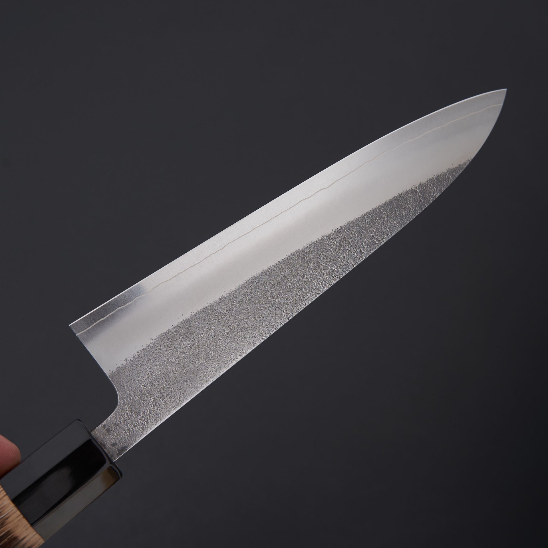 Yoshikane Nashiji SKD Gyuto 180mm-Knife-Yoshikane-Carbon Knife Co