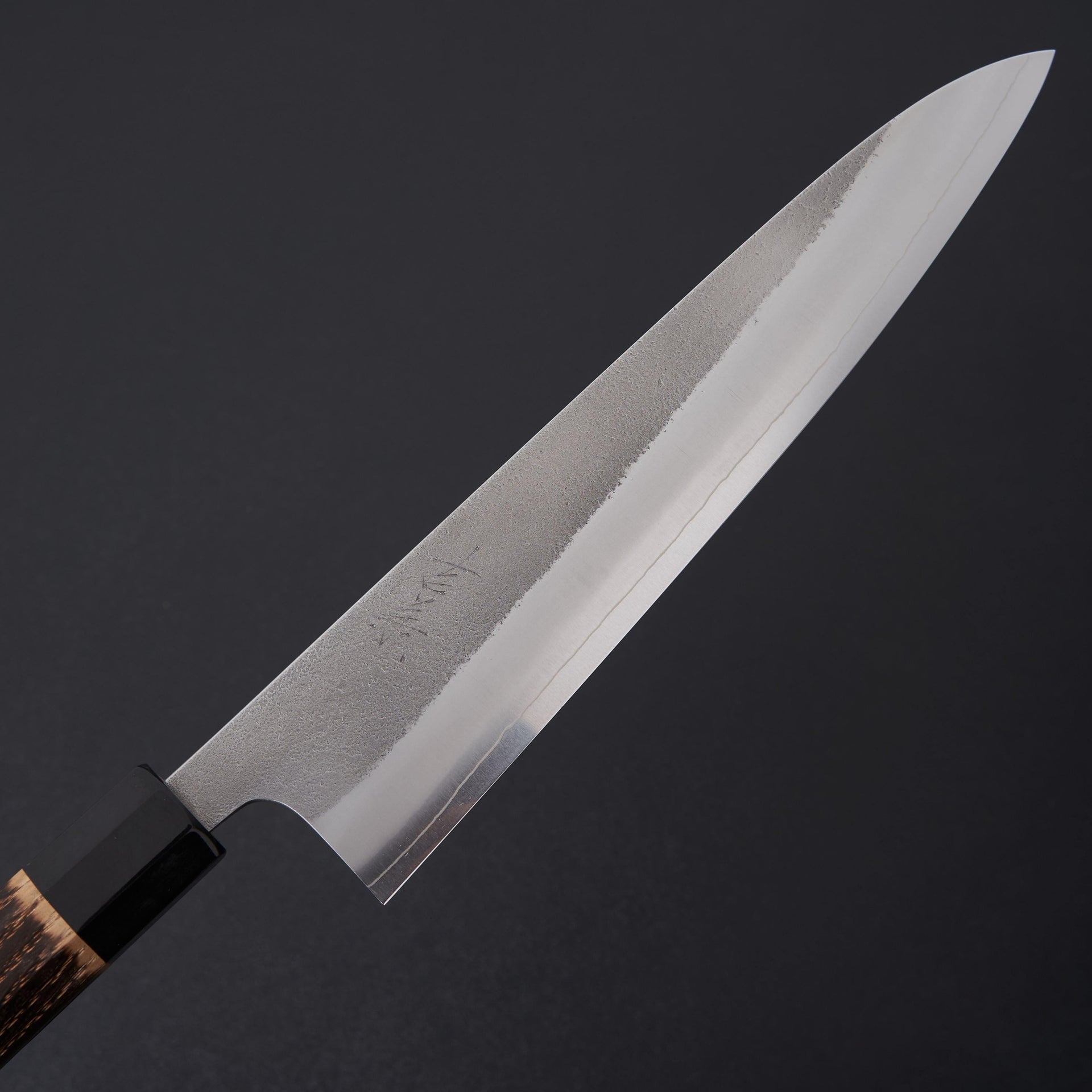 Yoshikane Nashiji SKD Gyuto 240mm-Knife-Yoshikane-Carbon Knife Co