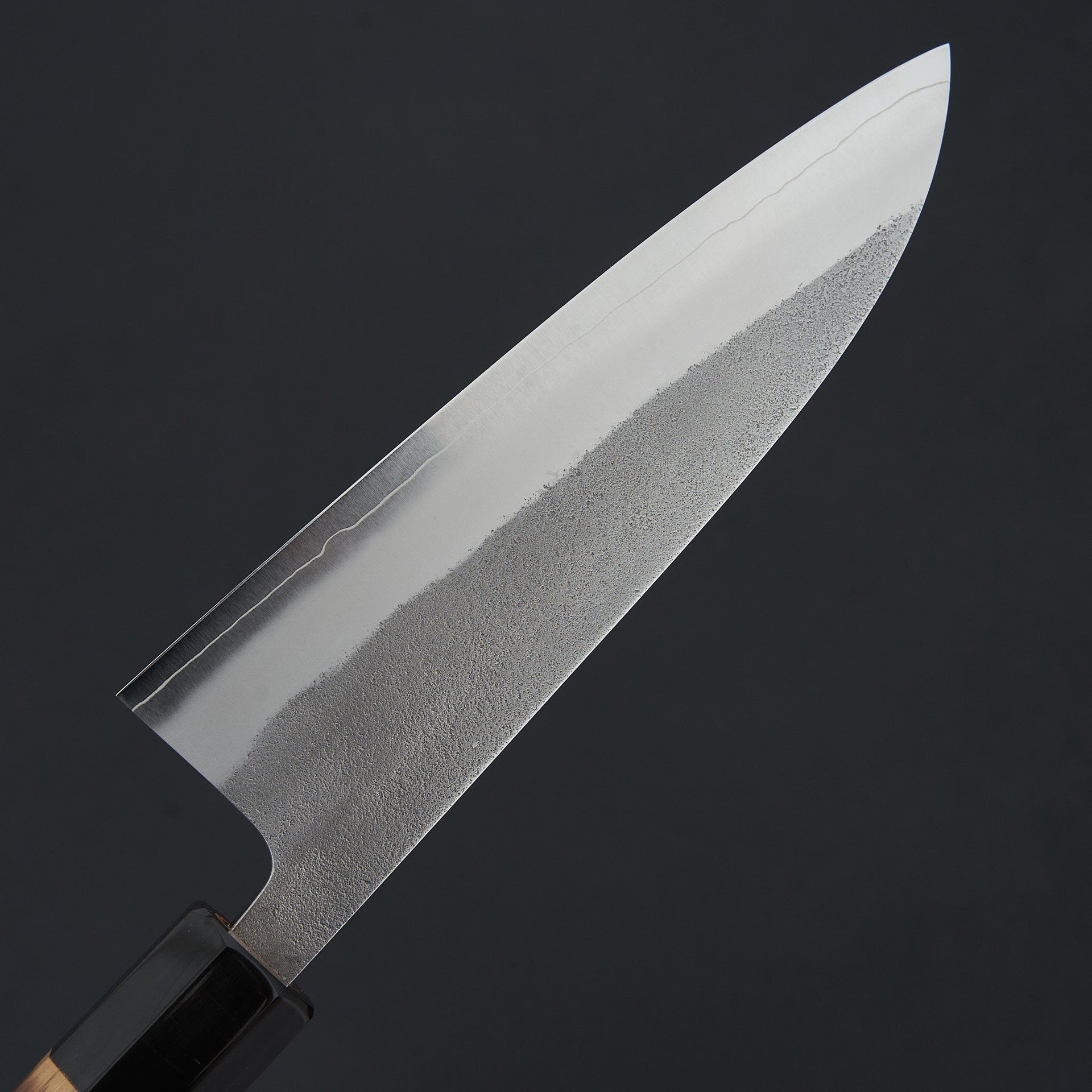 Yoshikane Nashiji SKD Santoku 165mm-Knife-Yoshikane-Carbon Knife Co