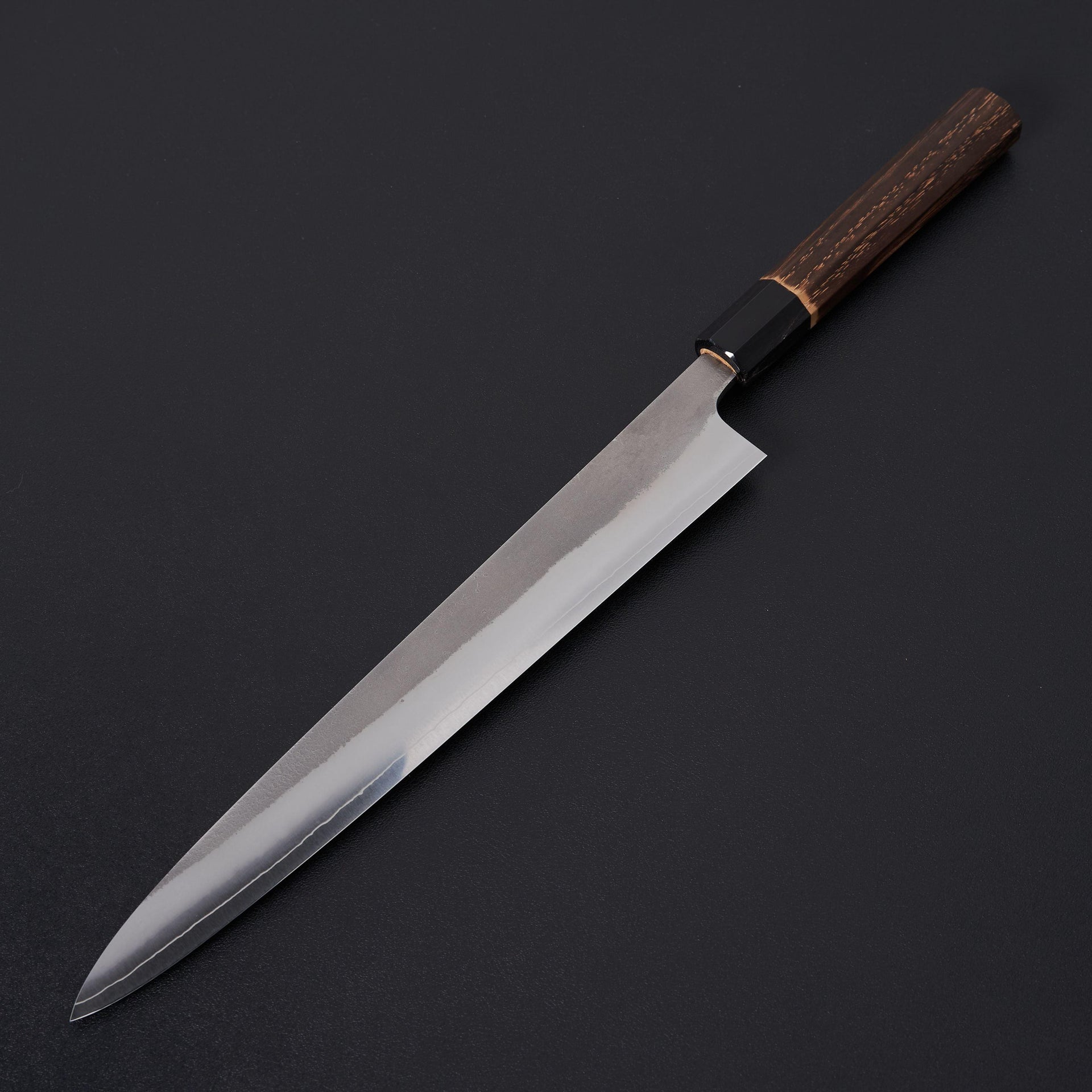 Yoshikane Nashiji SKD Sujihiki 270mm-Knife-Yoshikane-Carbon Knife Co