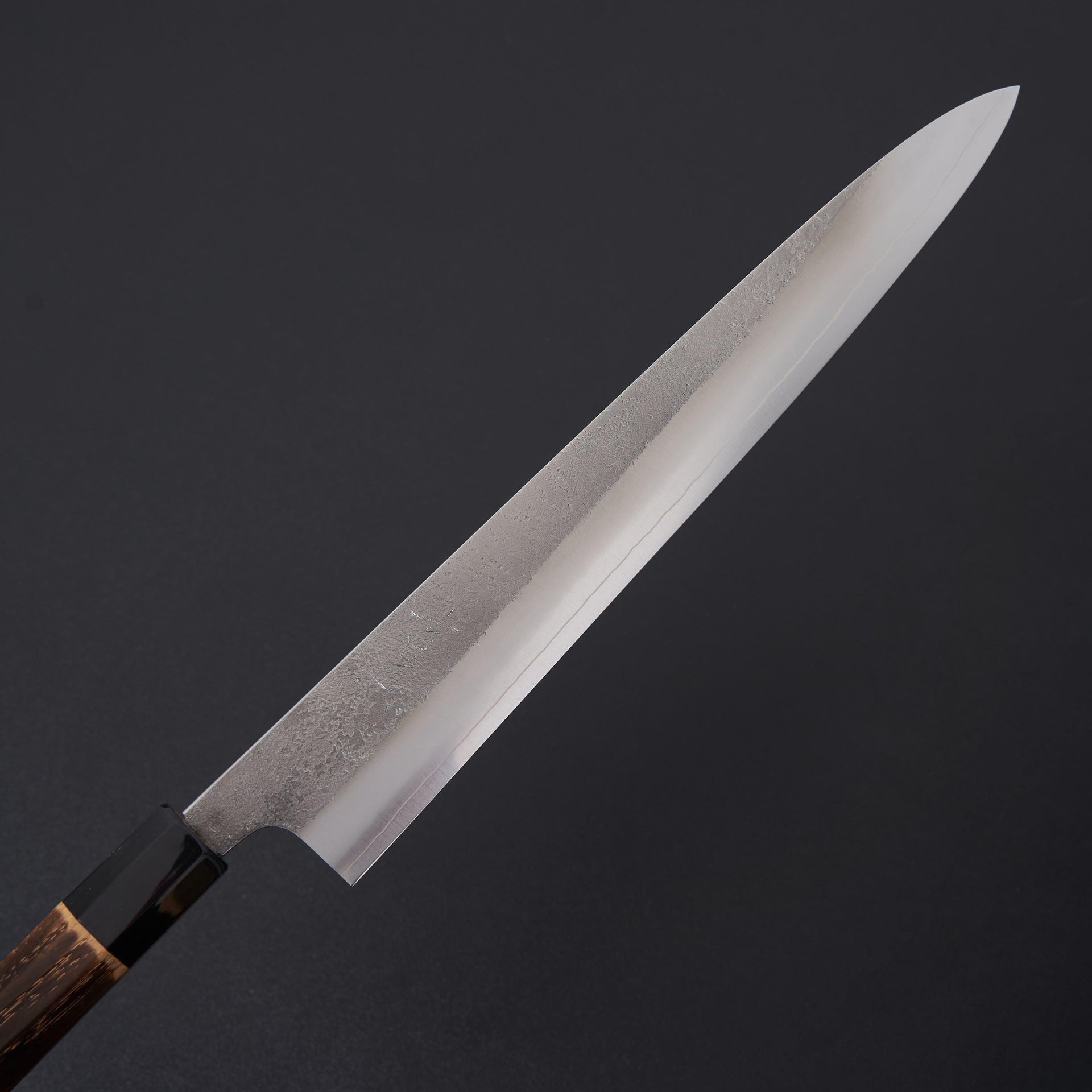 Yoshikane Nashiji SKD Sujihiki 270mm-Knife-Yoshikane-Carbon Knife Co