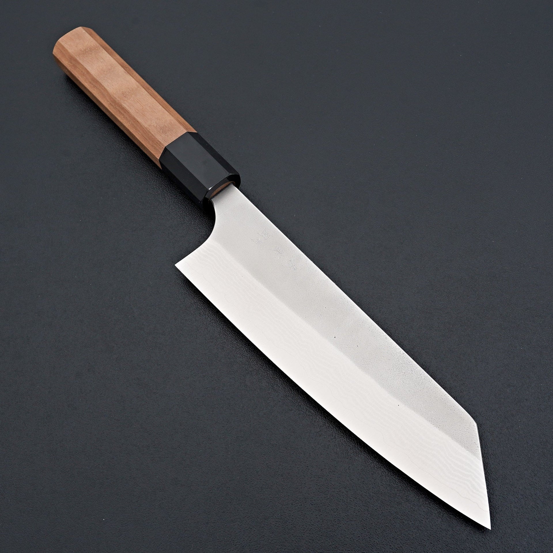 Yoshimi Kato VG10 Nashiji Bunka 165mm-Yoshimi Kato-Carbon Knife Co