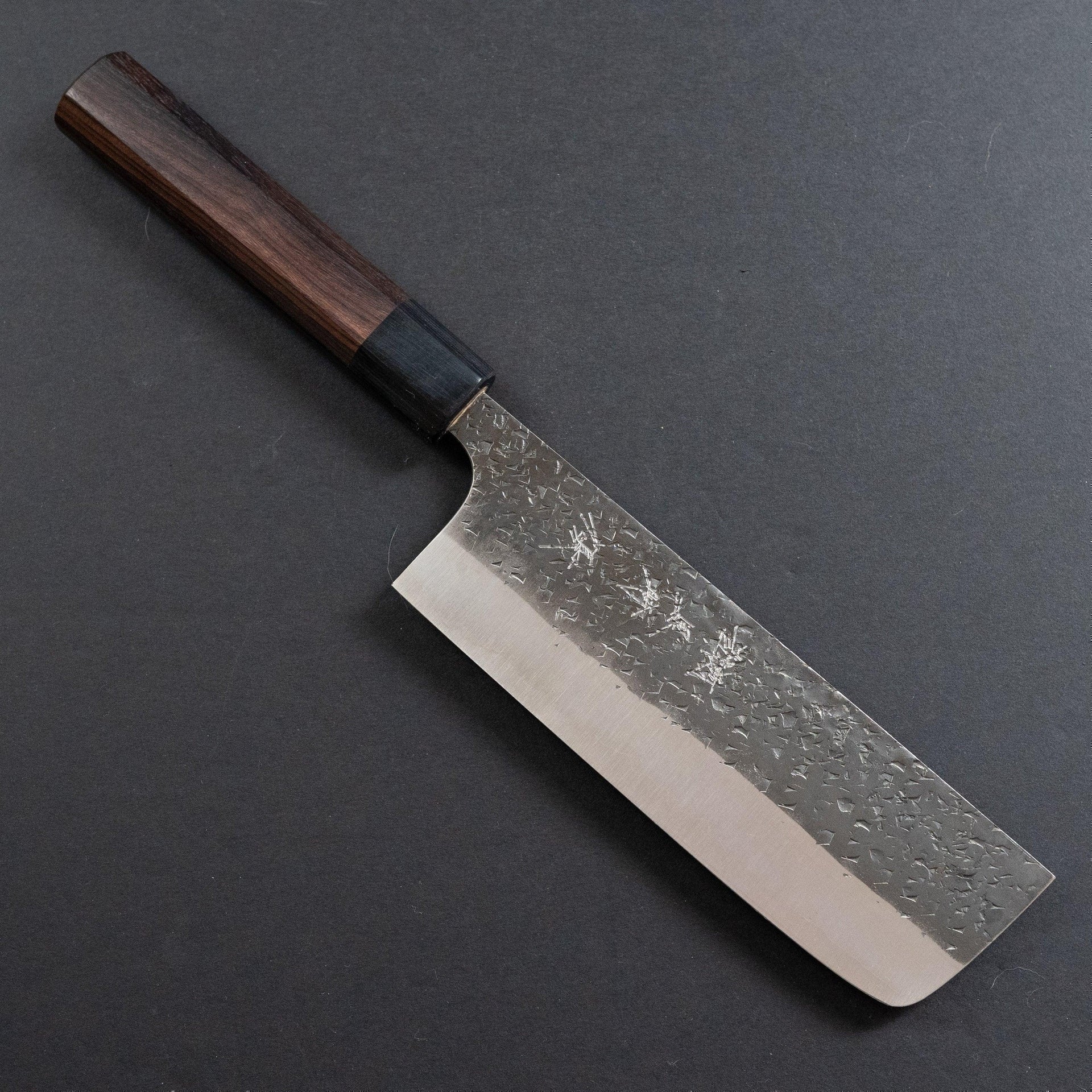 Yu Kurosaki AS Shizuku Nakiri 165mm-Knife-Yu Kurosaki-Carbon Knife Co