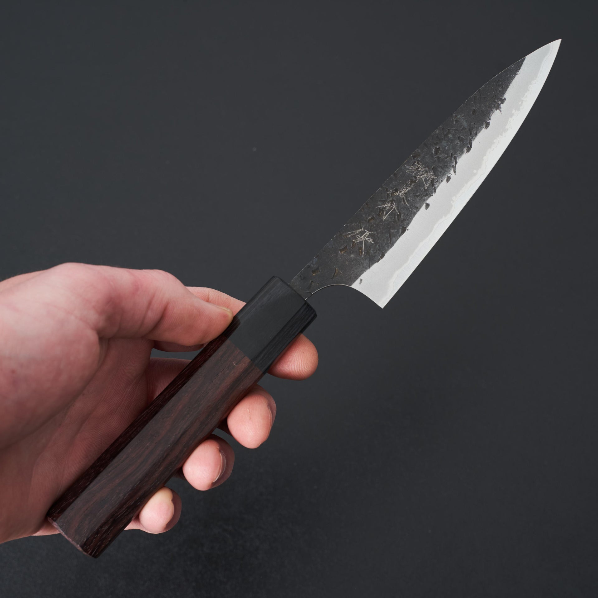 Yu Kurosaki AS Shizuku Petty 120mm-Knife-Yu Kurosaki-Carbon Knife Co