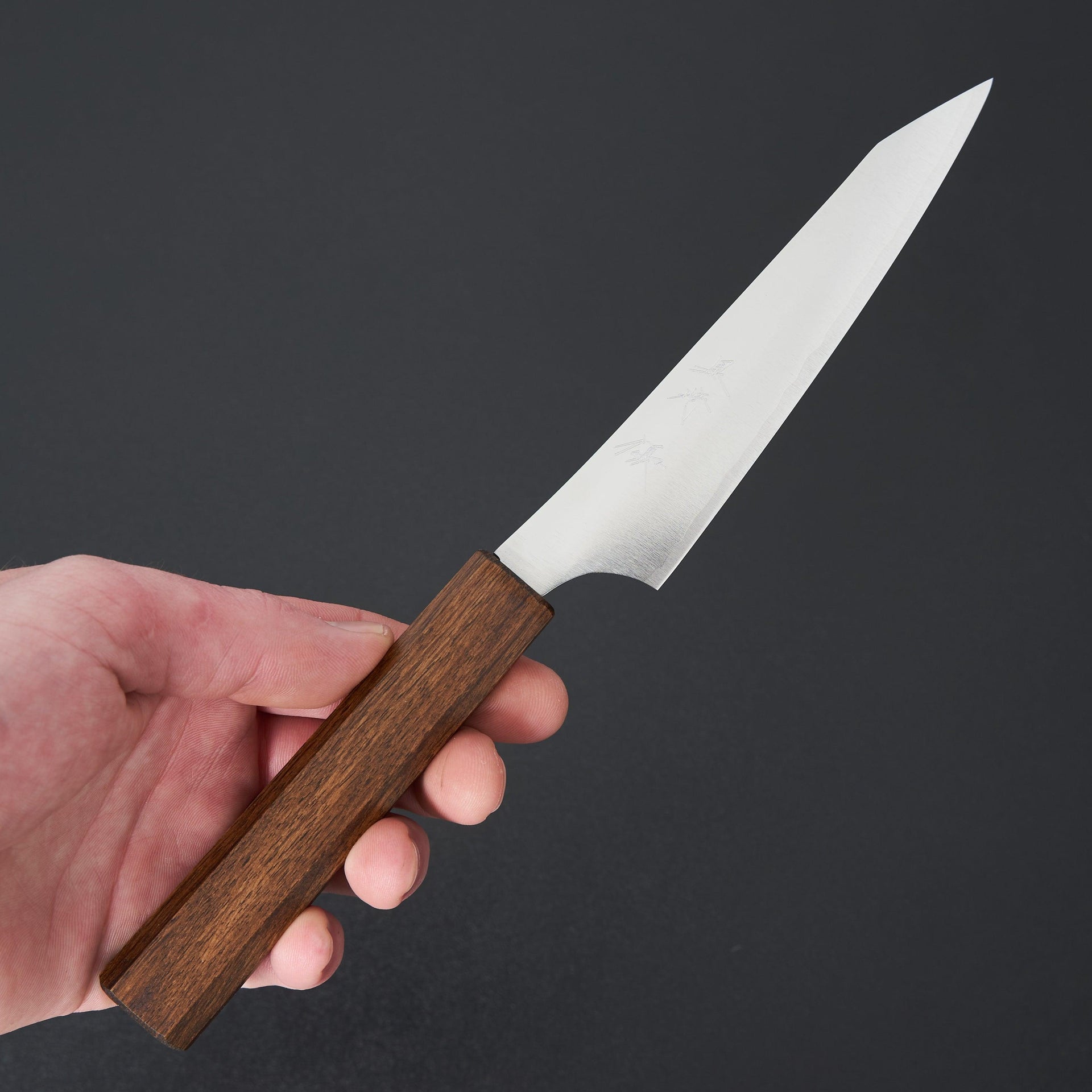 Yu Kurosaki Gekko Petty 130mm-Knife-Yu Kurosaki-Carbon Knife Co