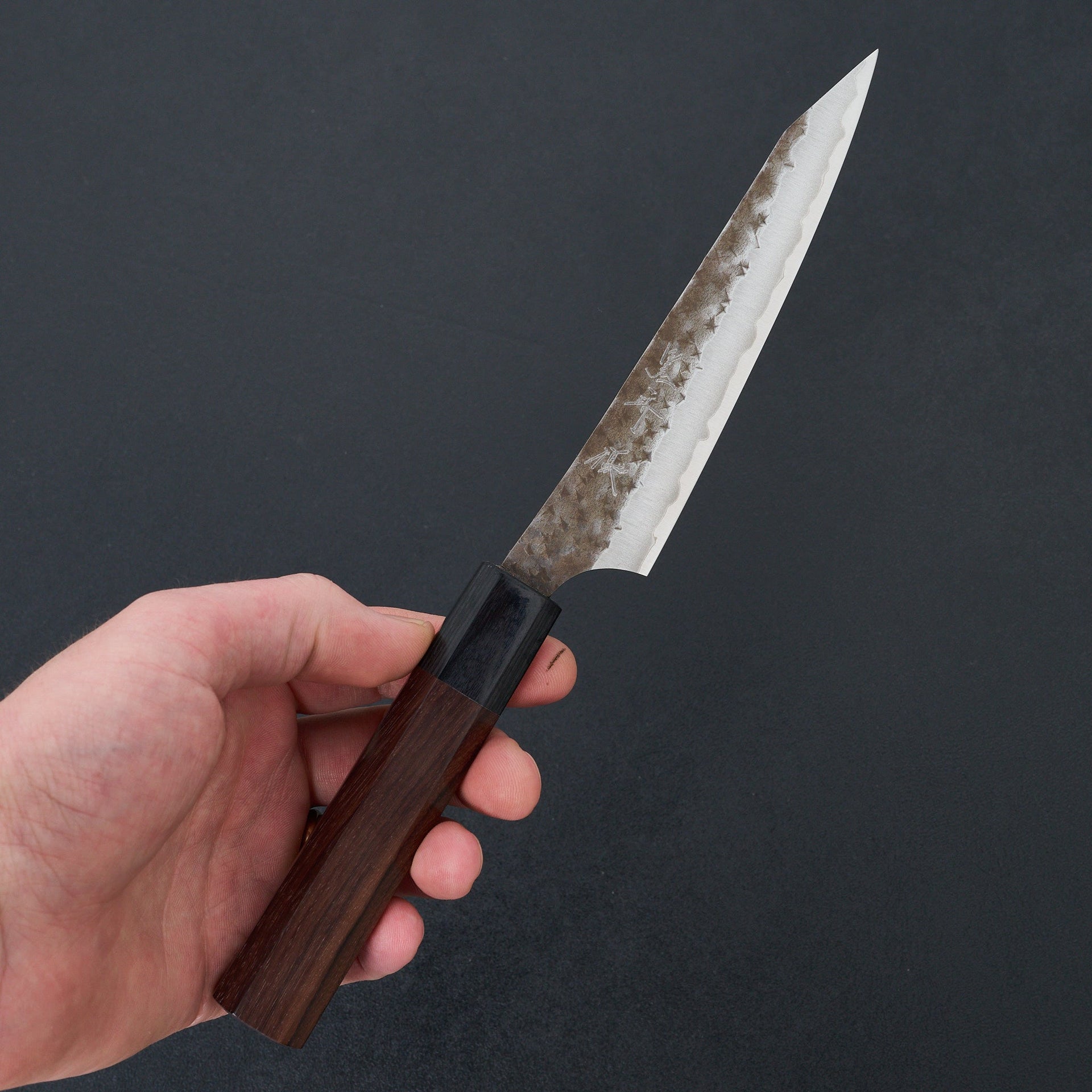 Yu Kurosaki Kokusen AS Petty 130mm-Knife-Yu Kurosaki-Carbon Knife Co