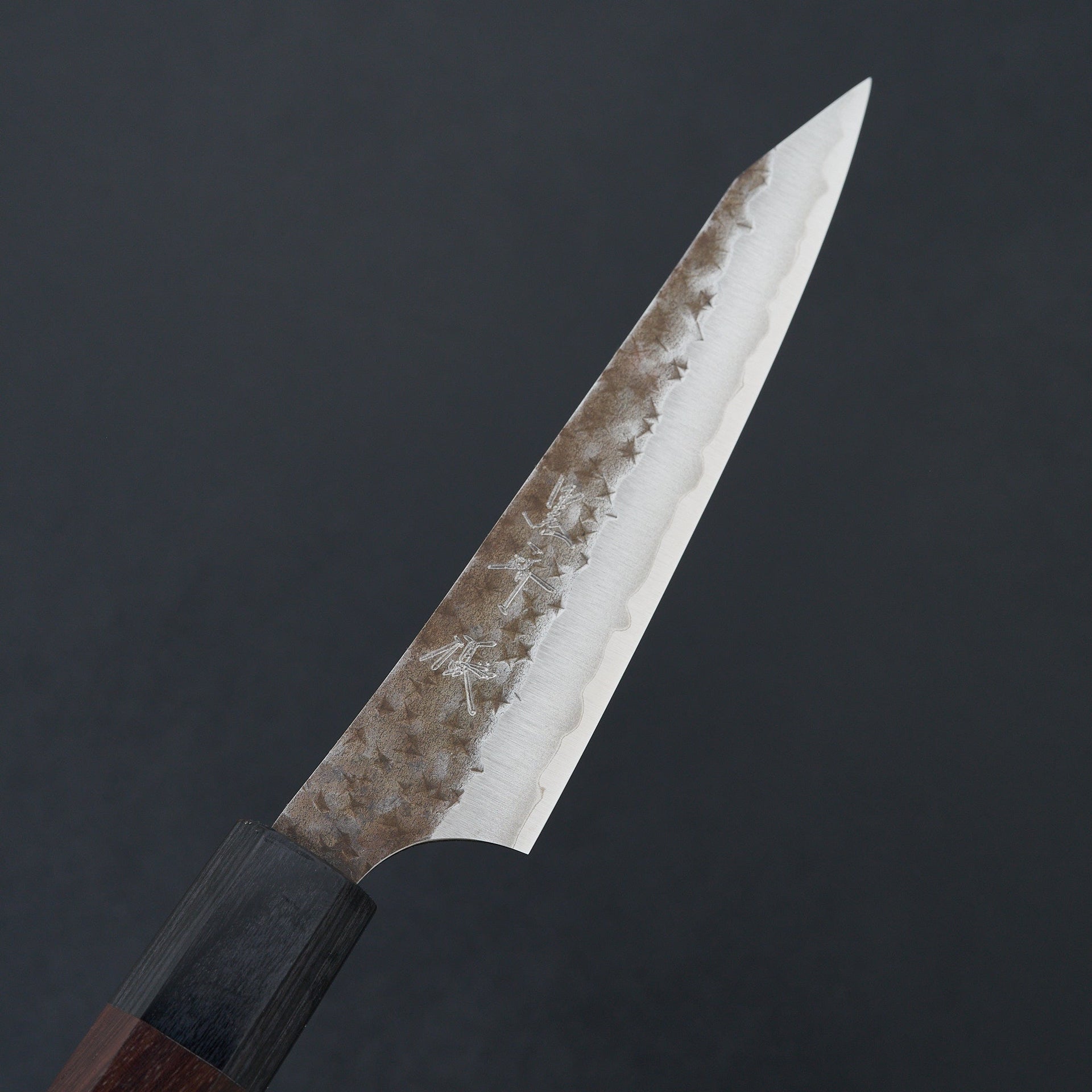 Yu Kurosaki Kokusen AS Petty 130mm-Knife-Yu Kurosaki-Carbon Knife Co