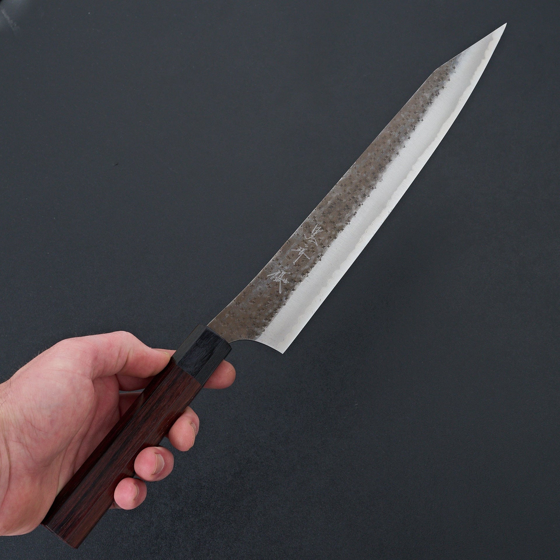 Yu Kurosaki Kokusen AS Sujihiki 270mm-Knife-Yu Kurosaki-Carbon Knife Co