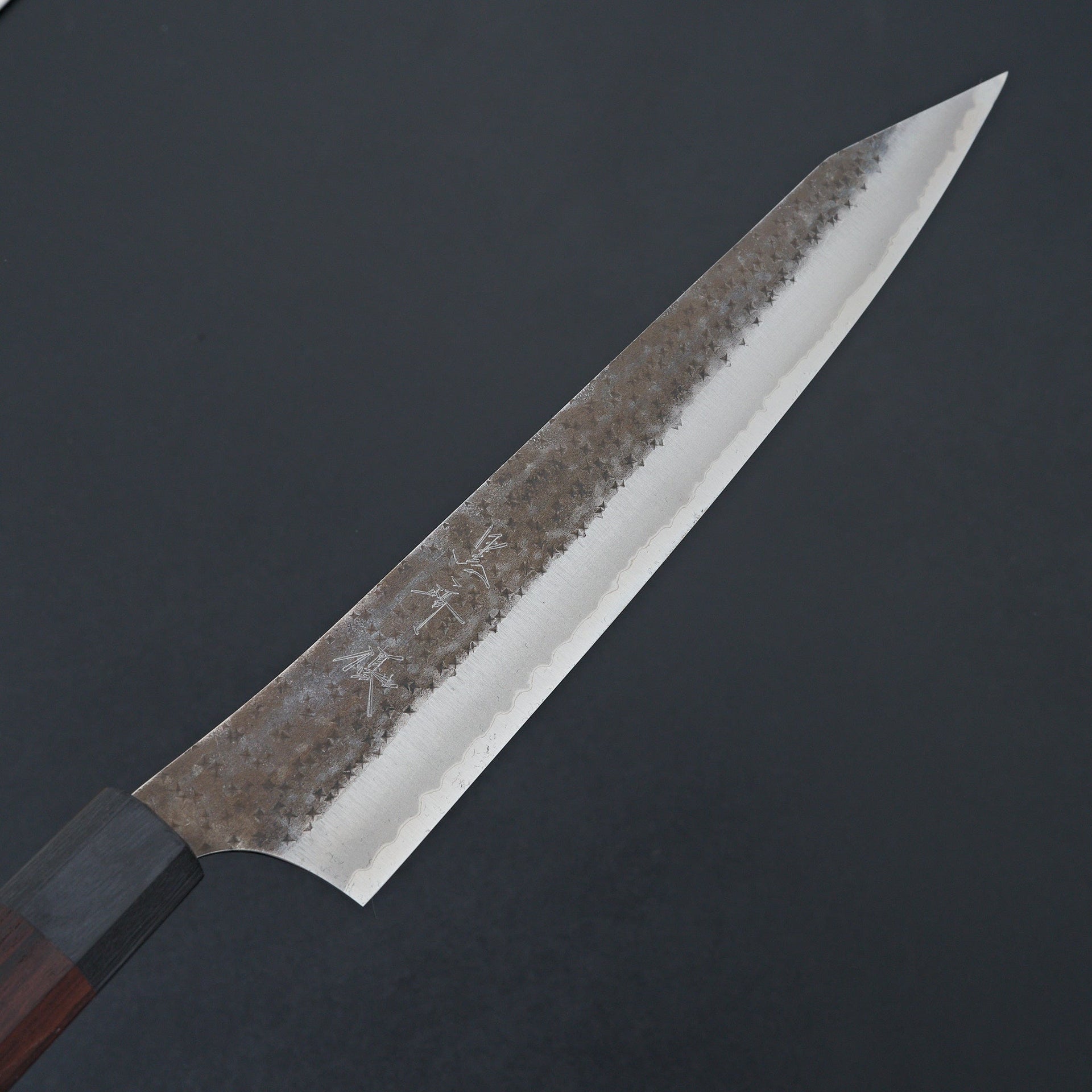 Yu Kurosaki Kokusen AS Sujihiki 270mm-Knife-Yu Kurosaki-Carbon Knife Co