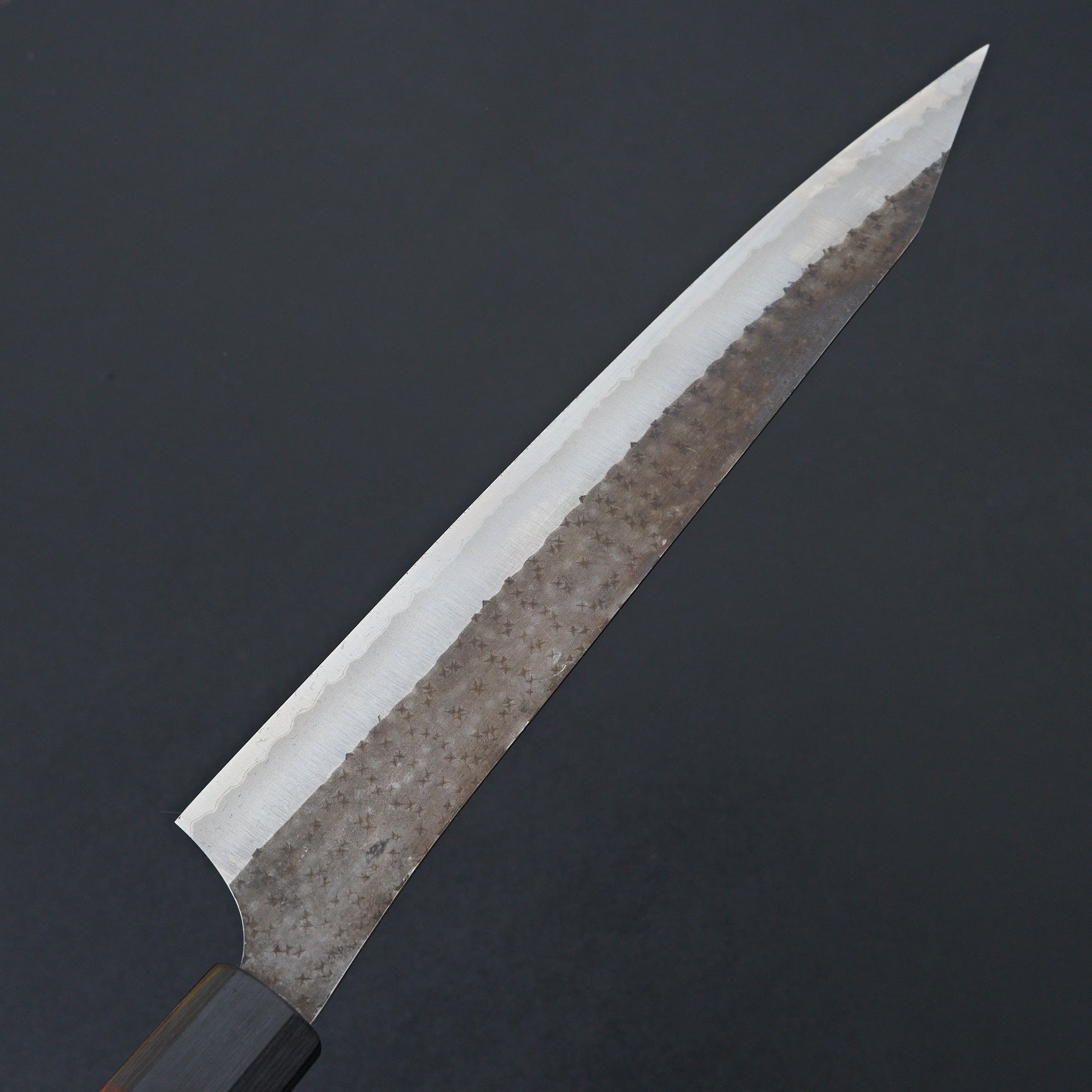 Yu Kurosaki Kokusen AS Sujihiki 270mm-Knife-Yu Kurosaki-Carbon Knife Co