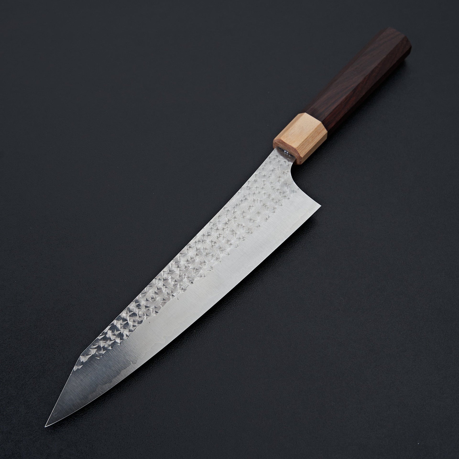 Yu Kurosaki R2 Senko Ei Gyuto 210mm-Knife-Yu Kurosaki-Carbon Knife Co