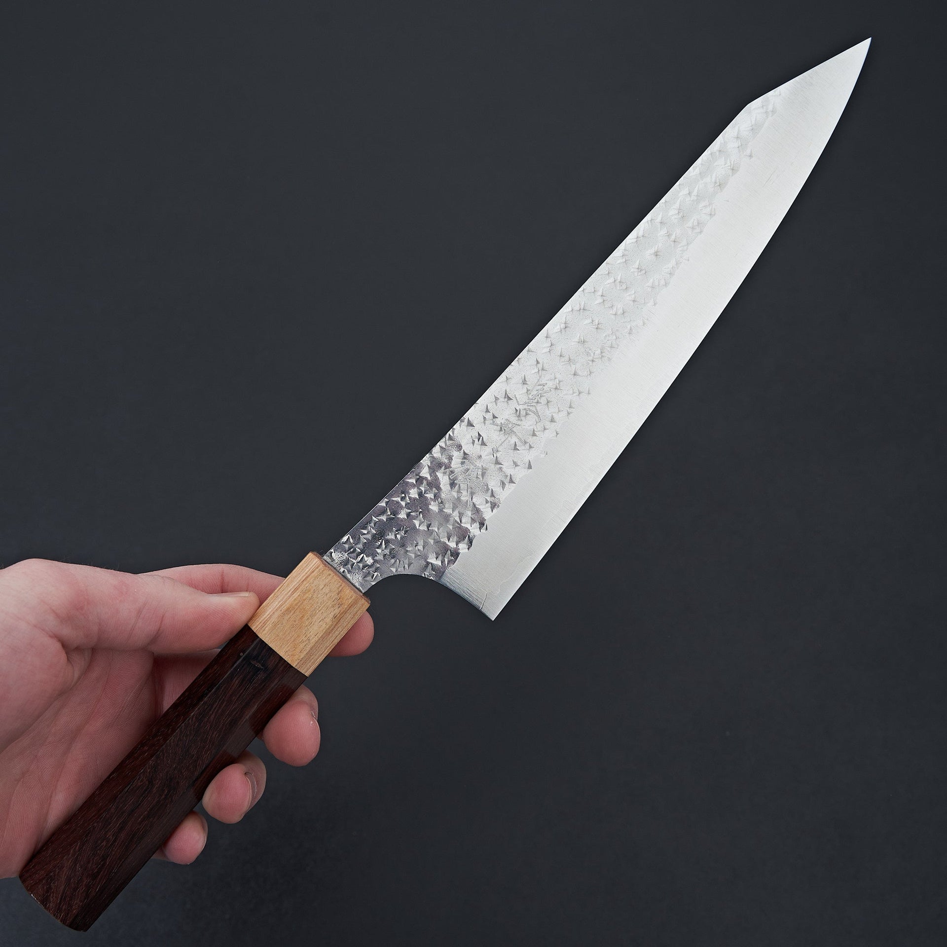Yu Kurosaki R2 Senko Ei Gyuto 210mm-Knife-Yu Kurosaki-Carbon Knife Co