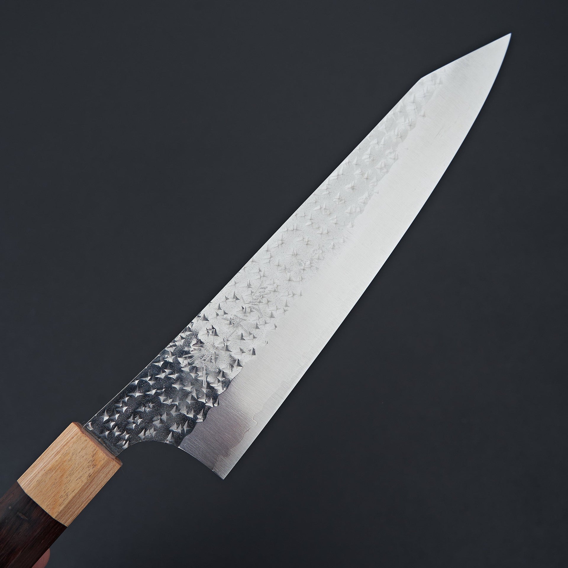 Yu Kurosaki R2 Senko Ei Gyuto 210mm-Knife-Yu Kurosaki-Carbon Knife Co