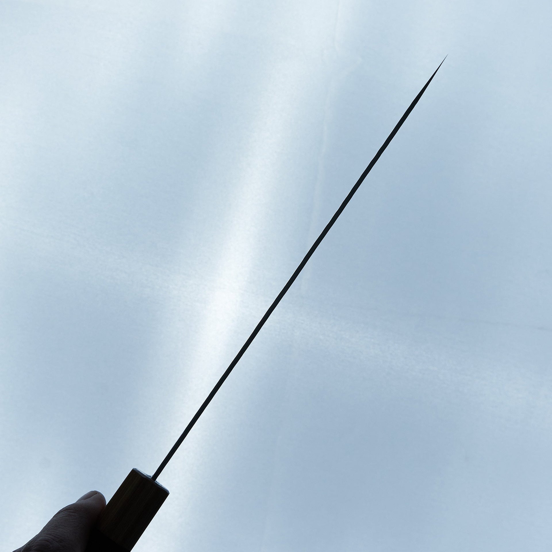 Yu Kurosaki R2 Senko Ei Gyuto 210mm-Knife-Yu Kurosaki-Carbon Knife Co