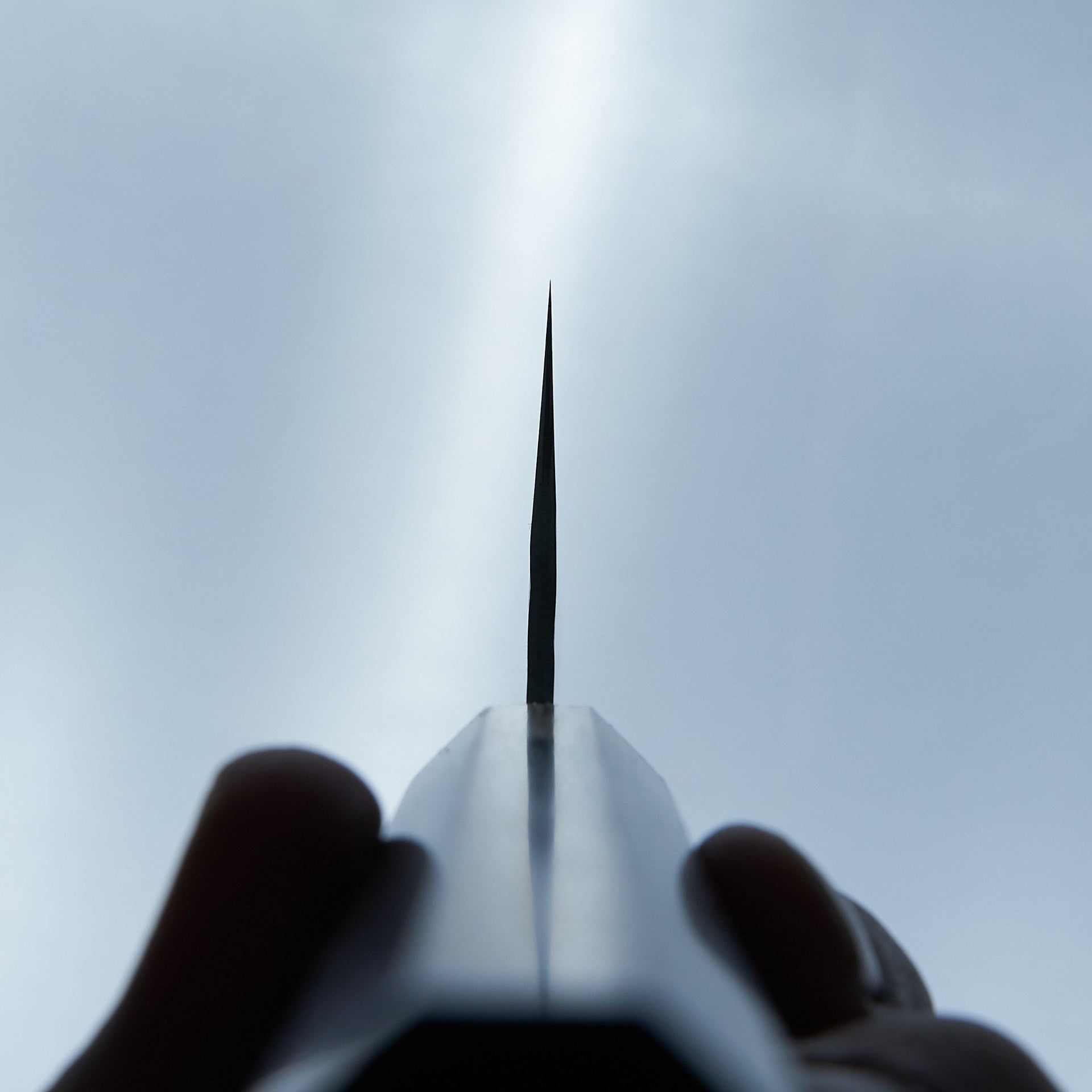 Yu Kurosaki R2 Senko Ei Gyuto 210mm-Knife-Yu Kurosaki-Carbon Knife Co