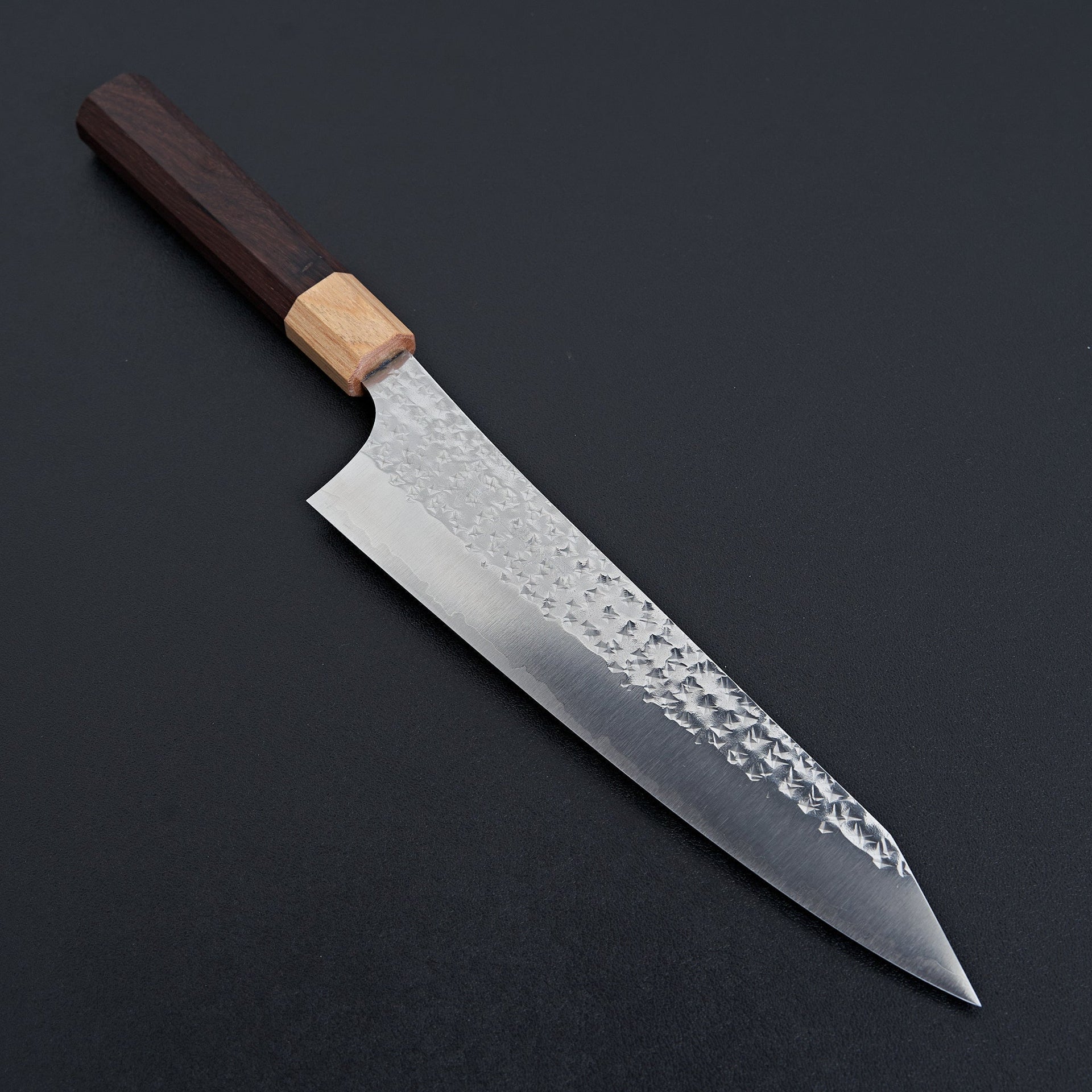 Yu Kurosaki R2 Senko Ei Gyuto 210mm-Knife-Yu Kurosaki-Carbon Knife Co
