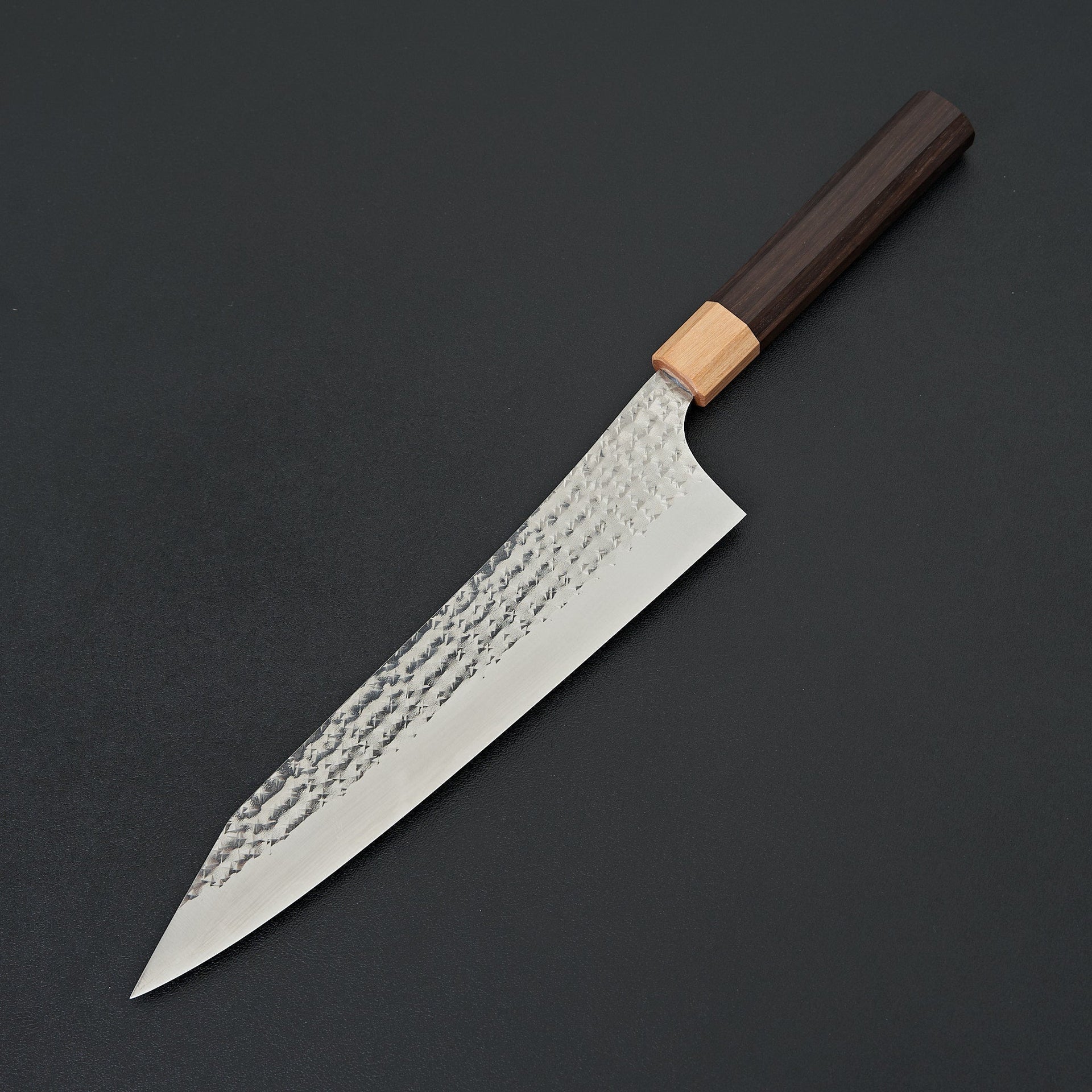 Yu Kurosaki R2 Senko Ei Gyuto 240mm-Knife-Yu Kurosaki-Carbon Knife Co