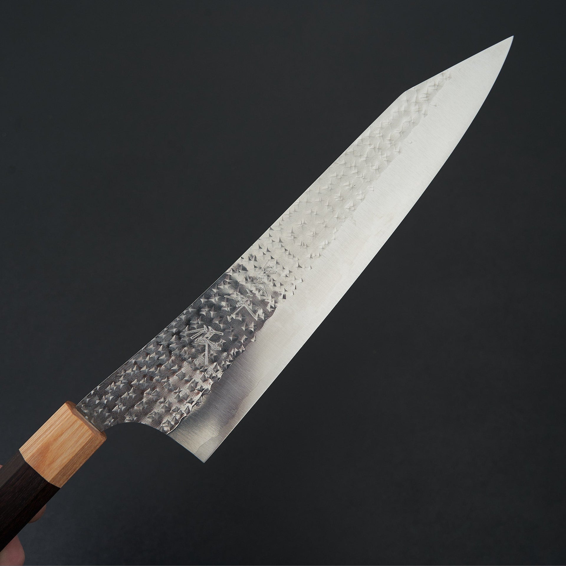 Yu Kurosaki R2 Senko Ei Gyuto 240mm-Knife-Yu Kurosaki-Carbon Knife Co