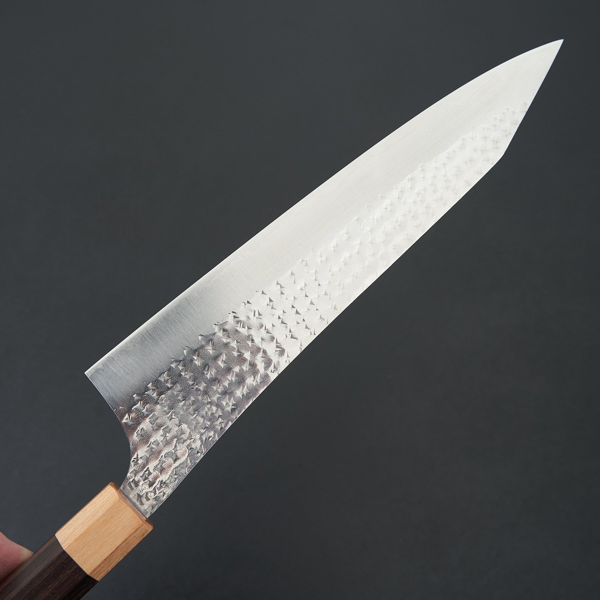 Yu Kurosaki R2 Senko Ei Gyuto 240mm-Knife-Yu Kurosaki-Carbon Knife Co