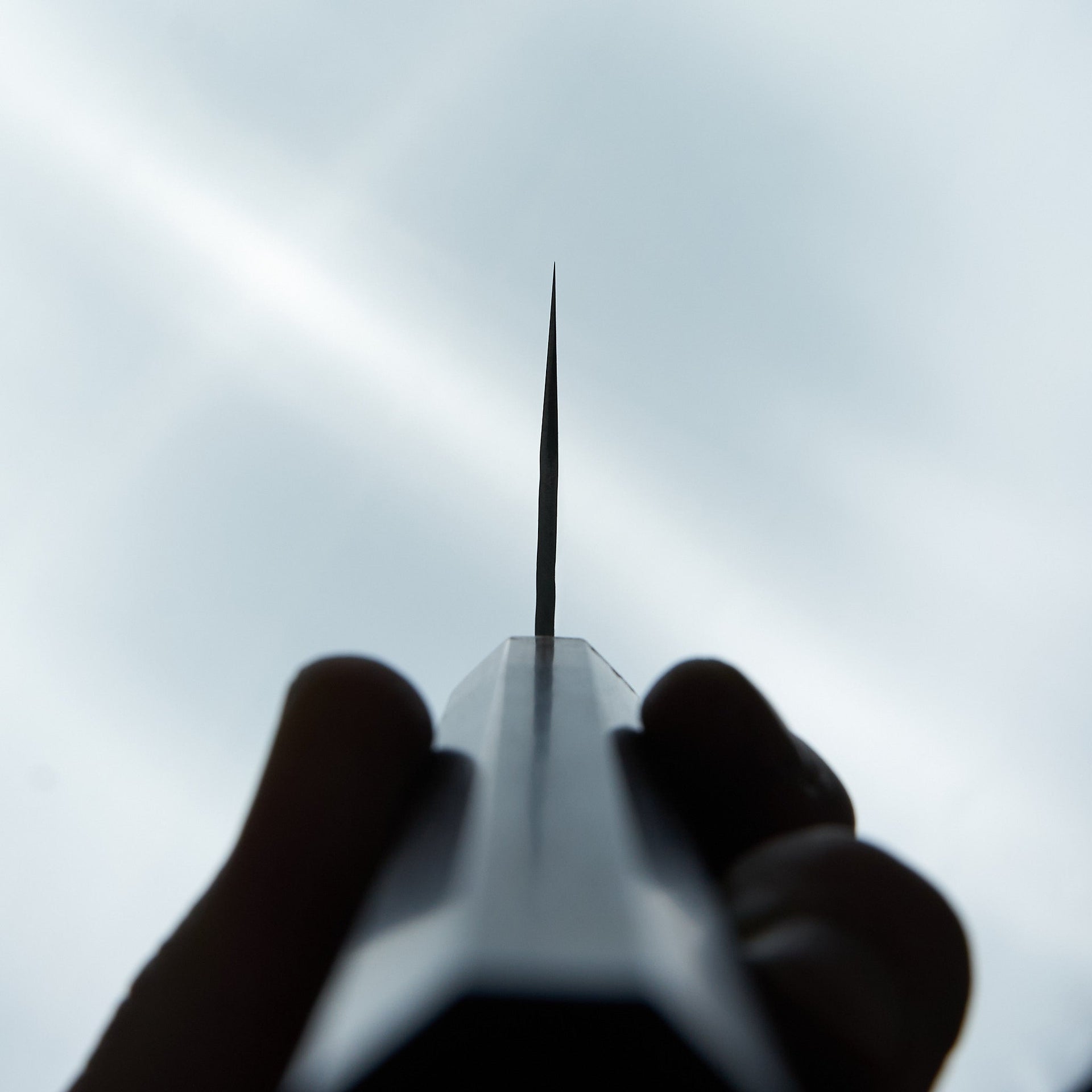 Yu Kurosaki R2 Senko Ei Gyuto 240mm-Knife-Yu Kurosaki-Carbon Knife Co