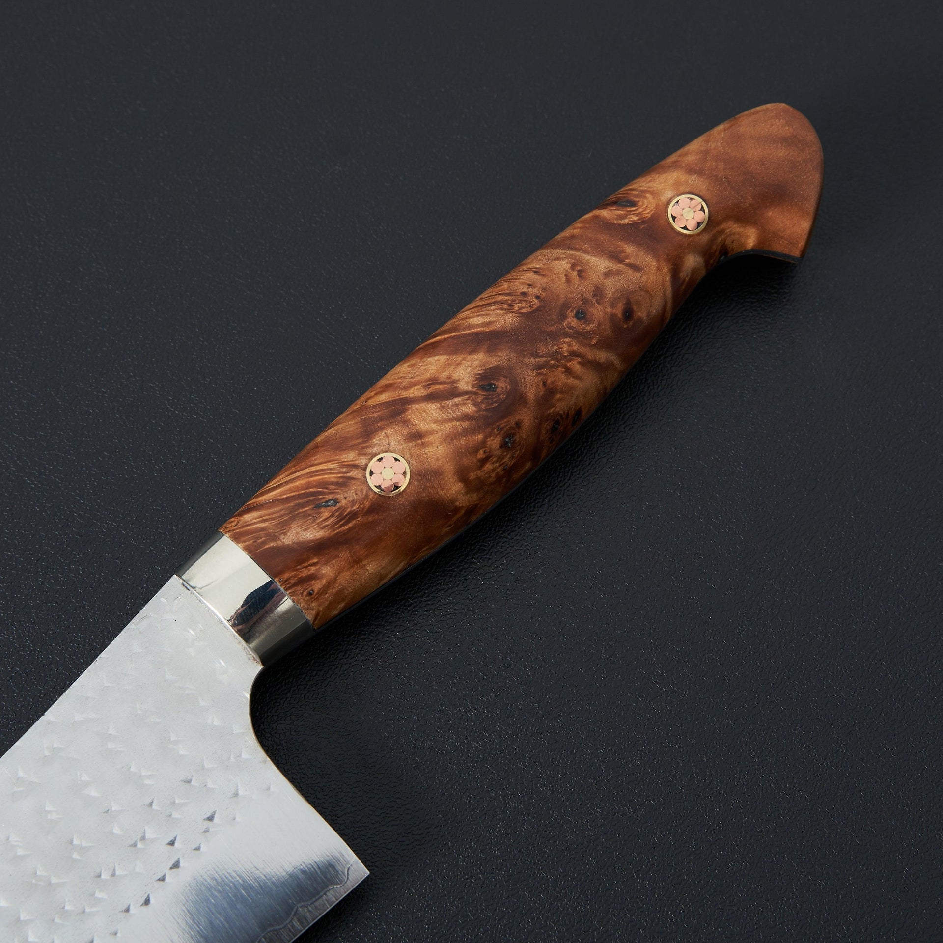 Yu Kurosaki R2 Senko Gyuto 240mm Western Maple Burl-Knife-Yu Kurosaki-Carbon Knife Co