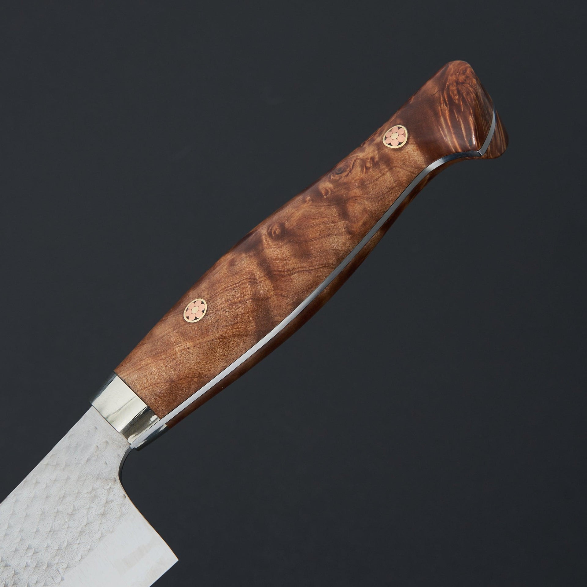 Yu Kurosaki R2 Senko Gyuto 270mm Western Maple Burl-Knife-Yu Kurosaki-Carbon Knife Co