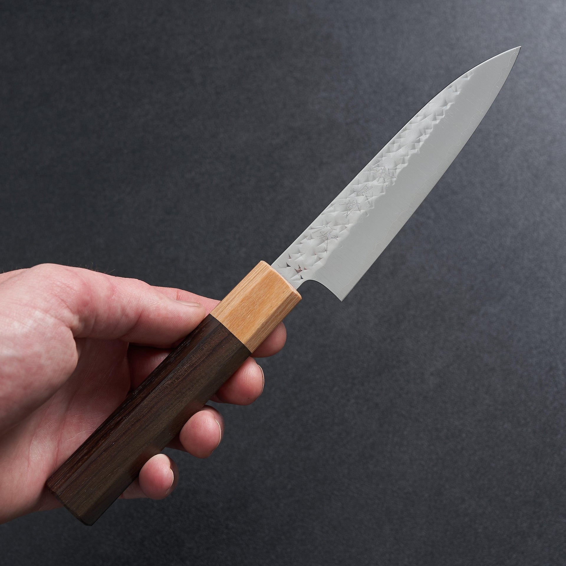 Yu Kurosaki R2 Senko Petty 120mm-Knife-Yu Kurosaki-Carbon Knife Co