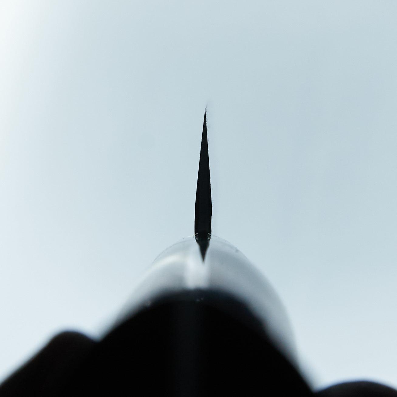 Yu Kurosaki R2 Senko Petty 130mm Western Maple Burl-Knife-Yu Kurosaki-Carbon Knife Co