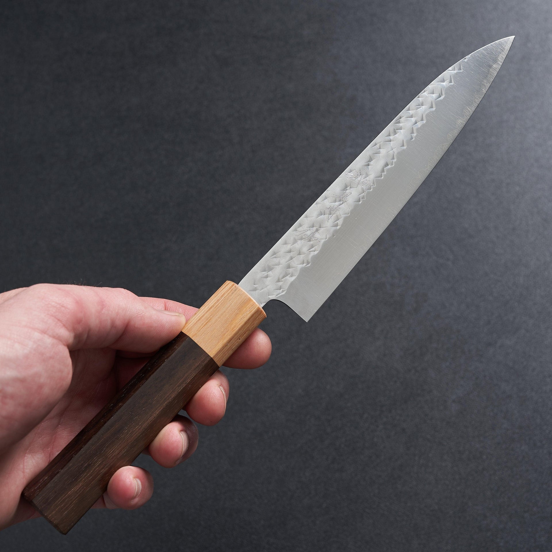 Yu Kurosaki R2 Senko Petty 150mm-Knife-Yu Kurosaki-Carbon Knife Co