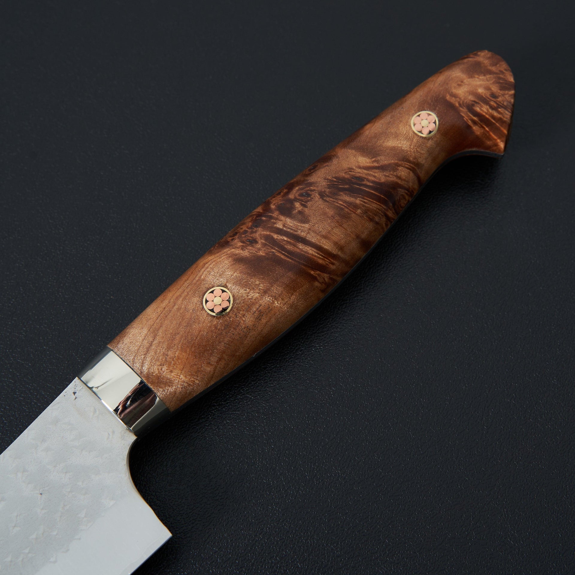 Yu Kurosaki R2 Senko Sujihiki 270mm Western Maple Burl-Knife-Yu Kurosaki-Carbon Knife Co
