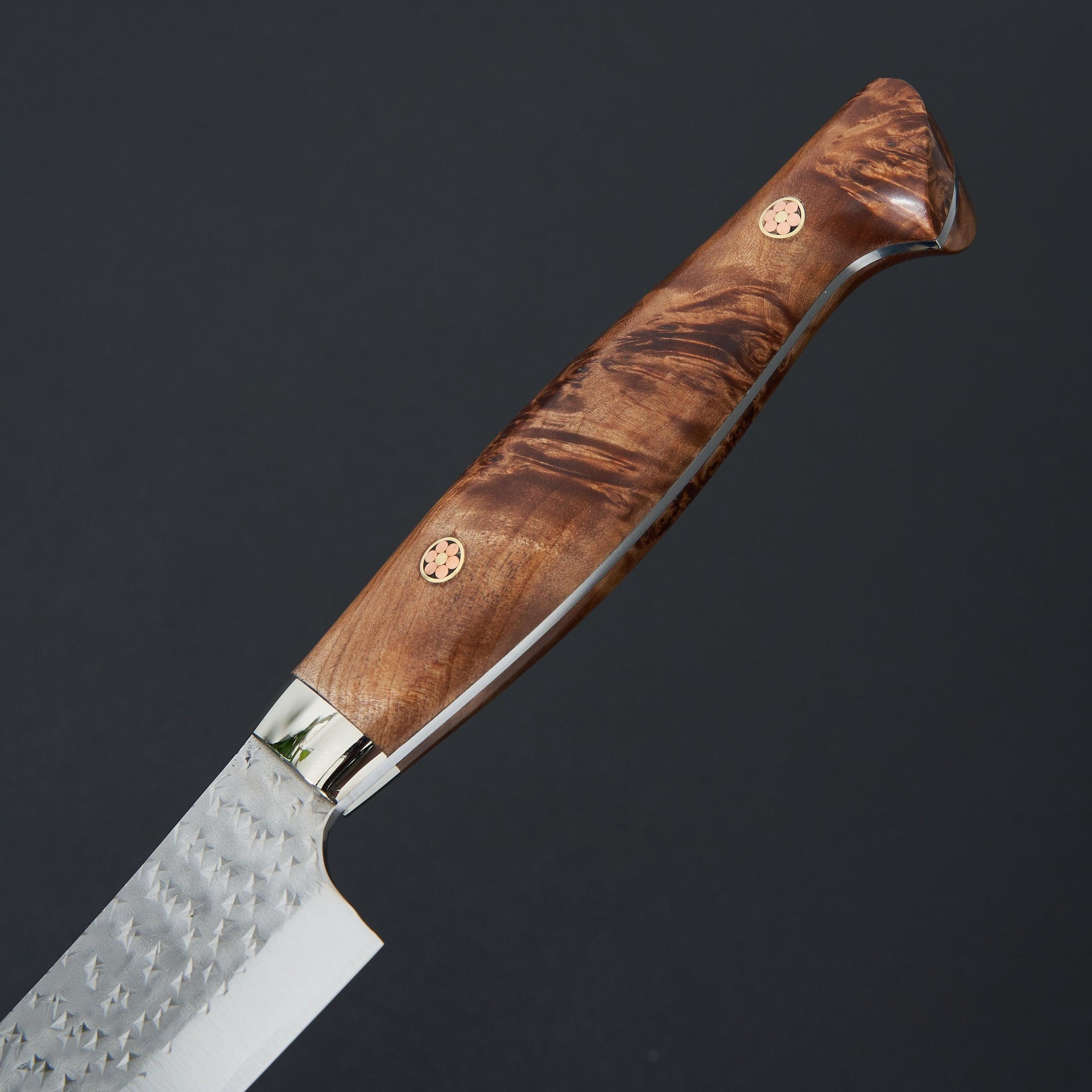 Yu Kurosaki R2 Senko Sujihiki 270mm Western Maple Burl-Knife-Yu Kurosaki-Carbon Knife Co