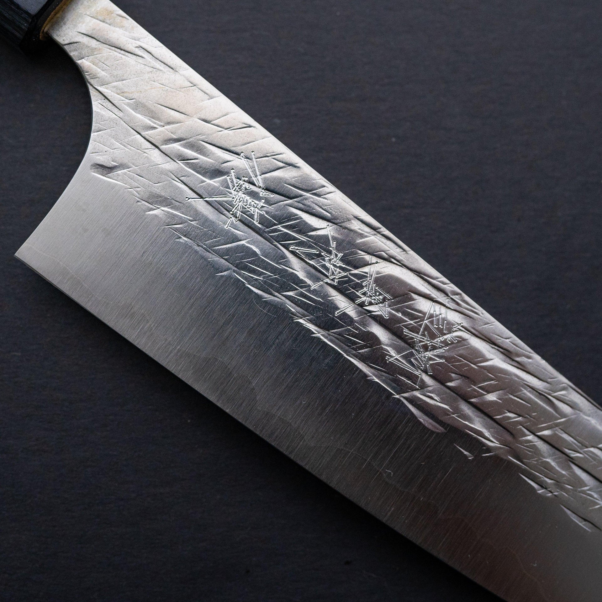 Yu Kurosaki Raijin Bunka 165mm-Knife-Yu Kurosaki-Carbon Knife Co