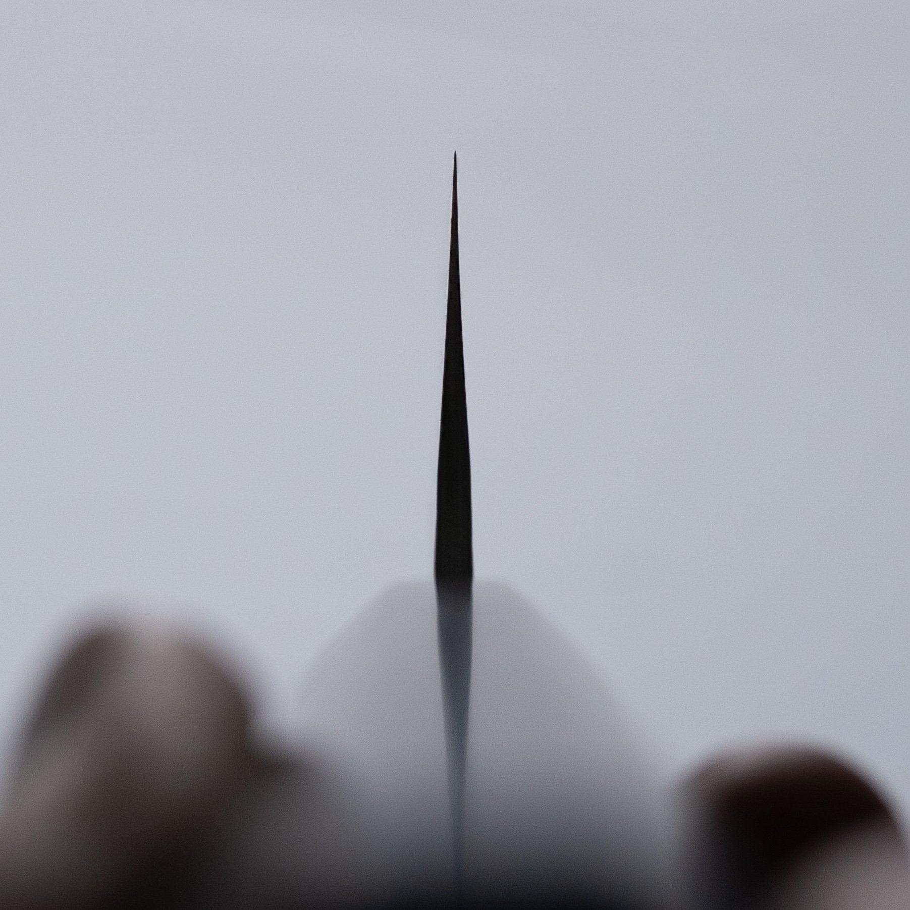 Yu Kurosaki Raijin Bunka 165mm-Knife-Yu Kurosaki-Carbon Knife Co