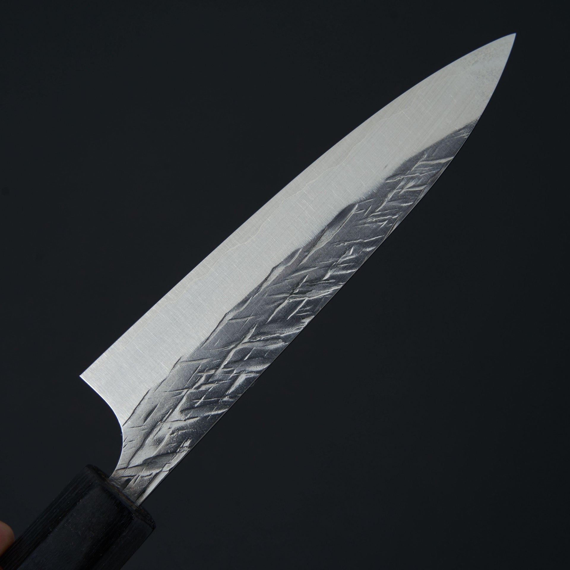 Yu Kurosaki Raijin Petty 120mm-Knife-Yu Kurosaki-Carbon Knife Co