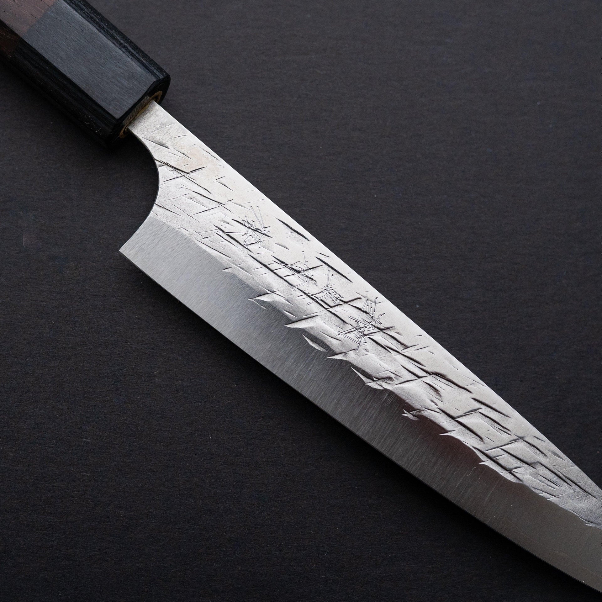 Yu Kurosaki Raijin Petty 150mm-Knife-Yu Kurosaki-Carbon Knife Co