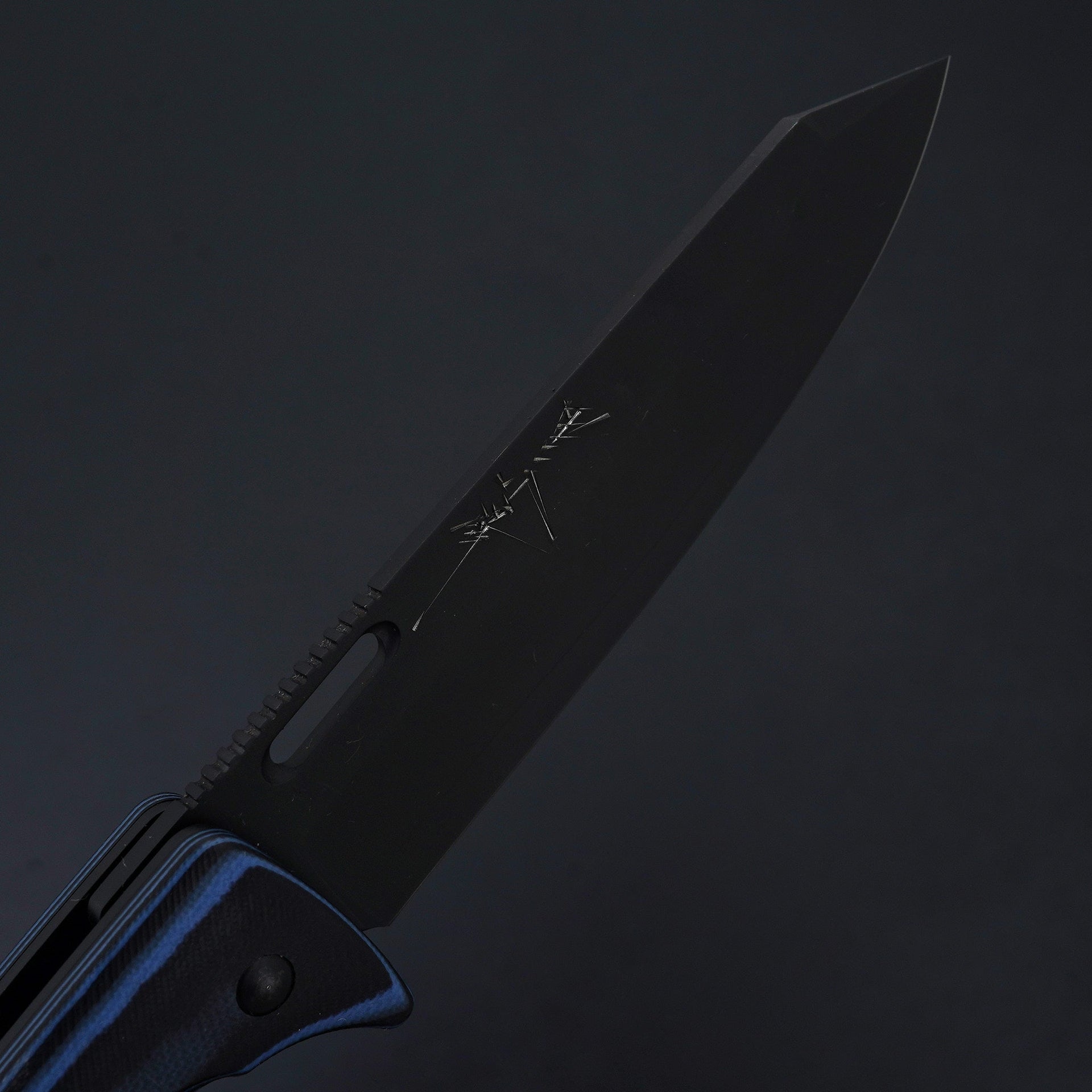 Yu Kurosaki SG2 Folding Pocket Knife Type 2-Knife-Yu Kurosaki-Carbon Knife Co