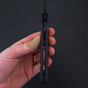 Yu Kurosaki SG2 Folding Pocket Knife Type 2-Knife-Yu Kurosaki-Carbon Knife Co