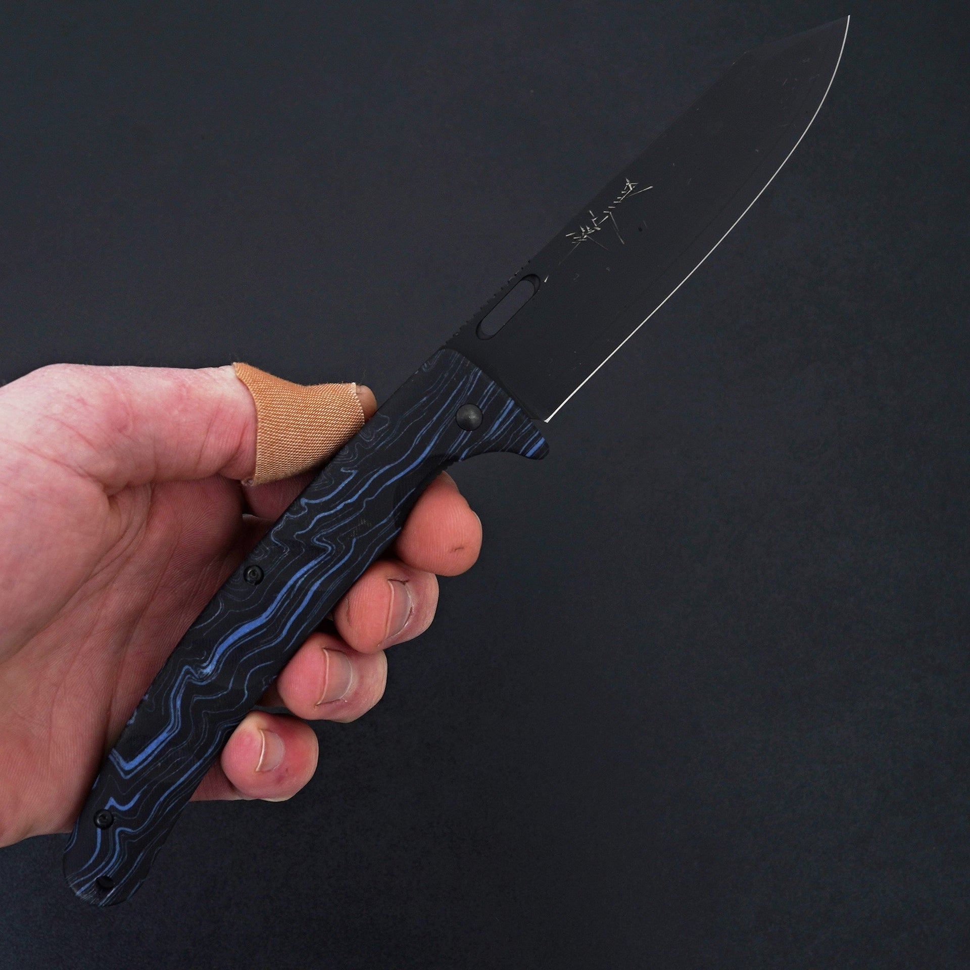 Yu Kurosaki SG2 Folding Pocket Knife Type 3-Knife-Yu Kurosaki-Carbon Knife Co