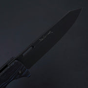 Yu Kurosaki SG2 Folding Pocket Knife Type 3-Knife-Yu Kurosaki-Carbon Knife Co