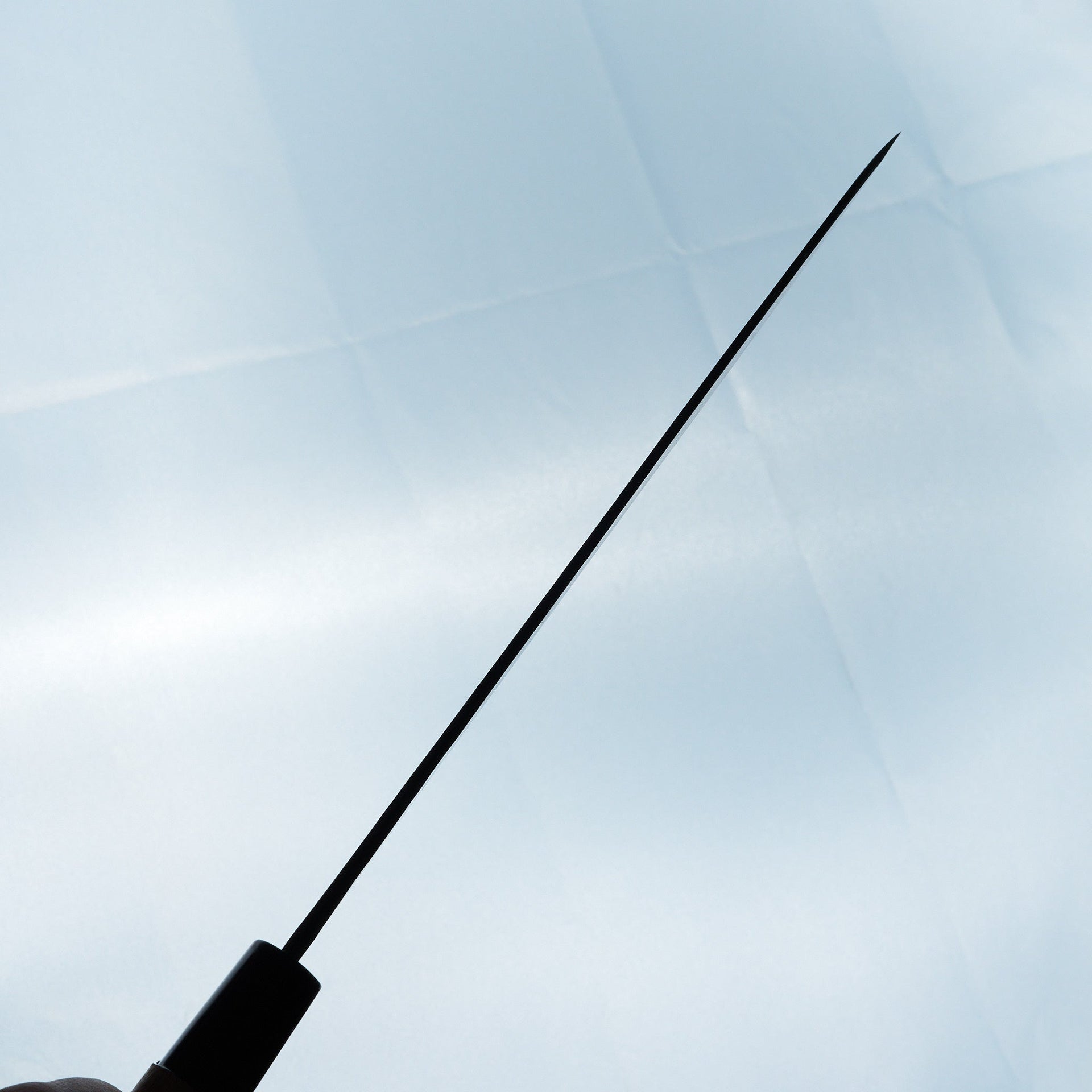 Zakuri Aogami #1 Kurouchi Gyuto 240mm-Knife-Zakuri-Carbon Knife Co