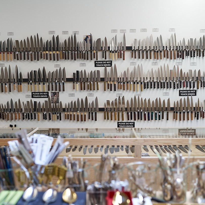 Knives $100-$200