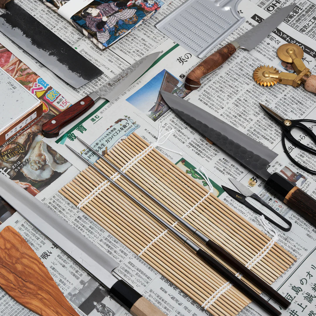Cooking Tools - Carbon Knife Co