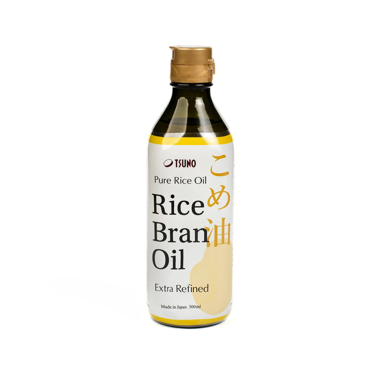 Pure Rice Bran Oil